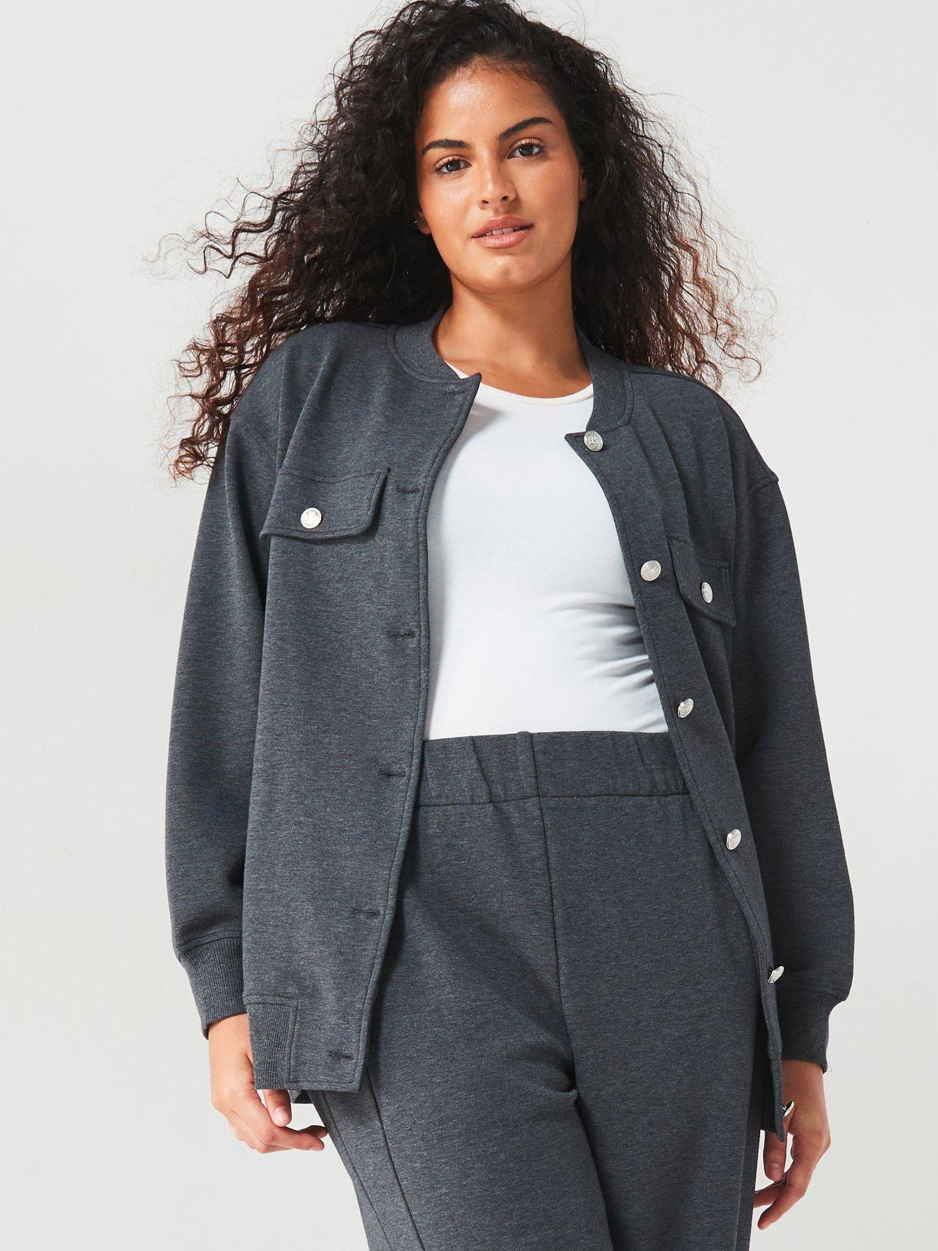 Size 20 bomber jacket sales