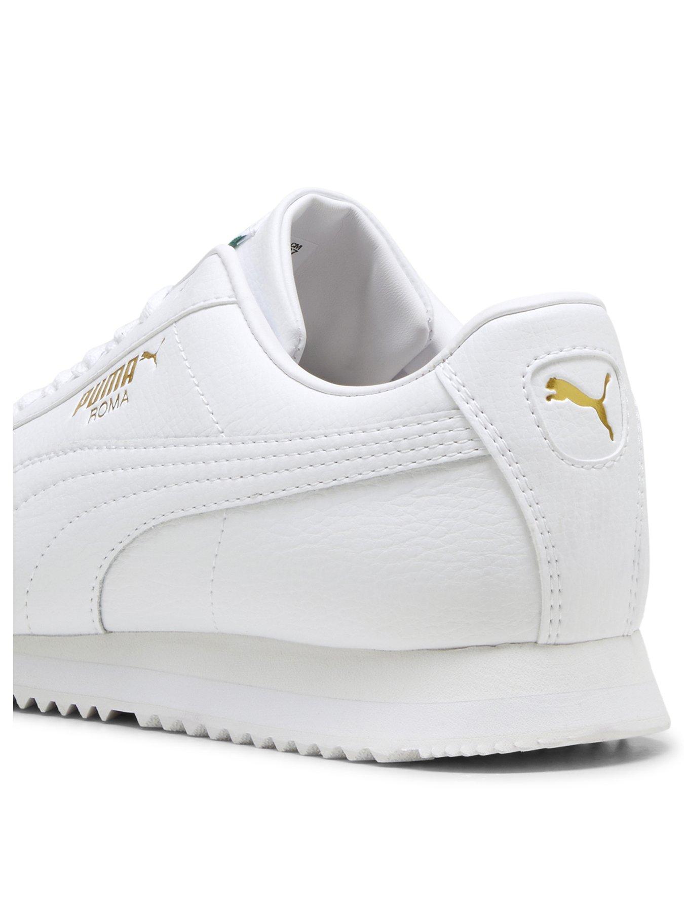 Puma roma trainers fashion uk