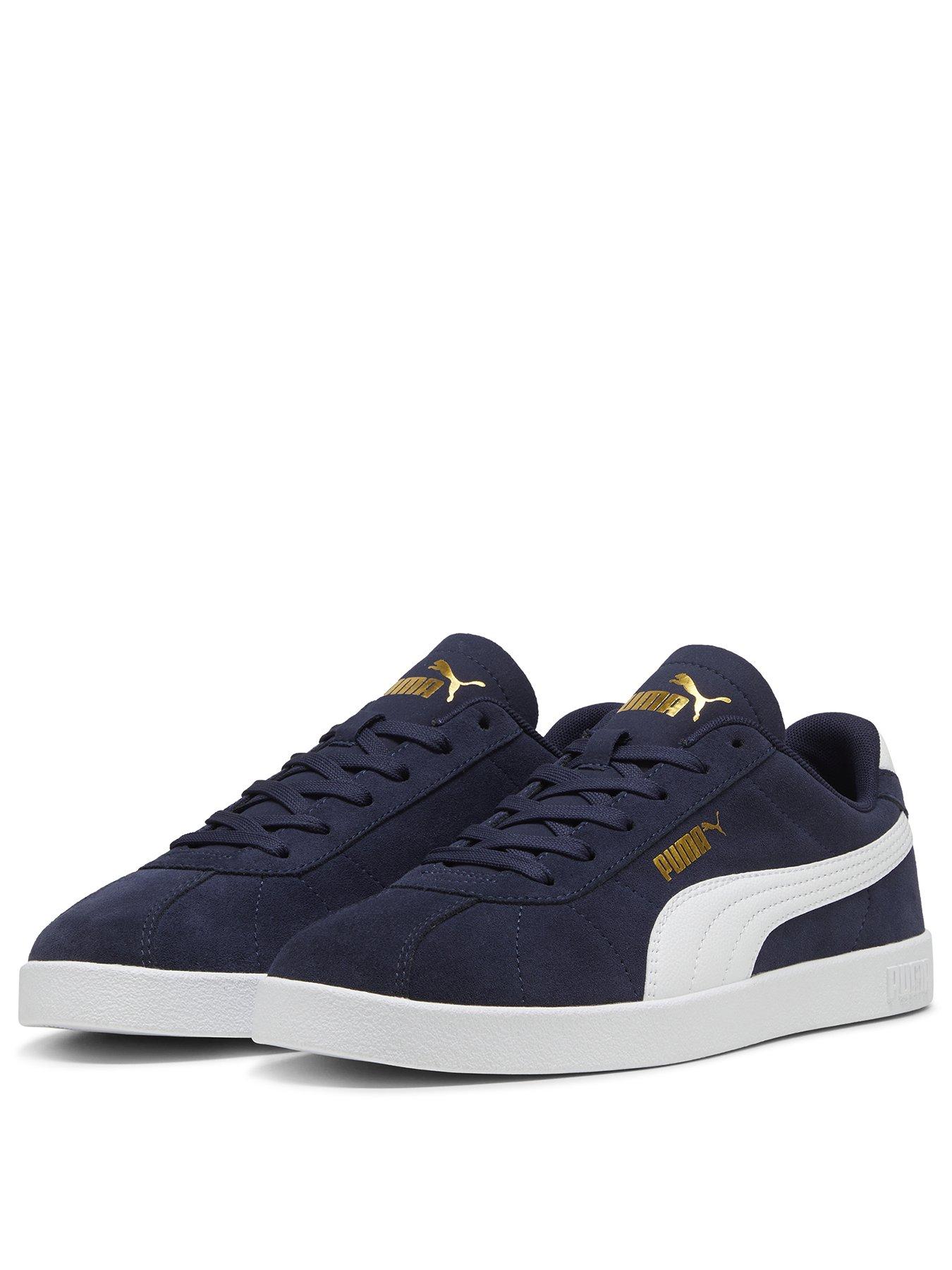 Men s Club Ii Trainers Navy