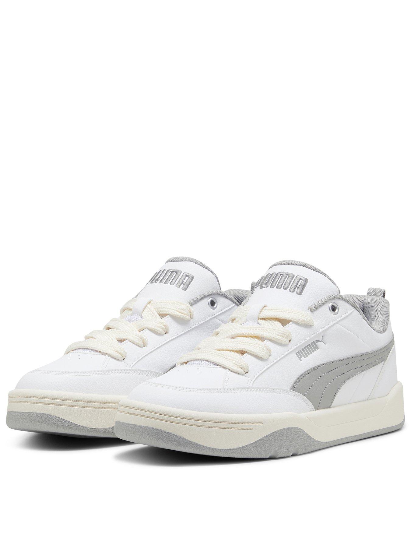 undefined Men's Park Lifestyle Trainers - White