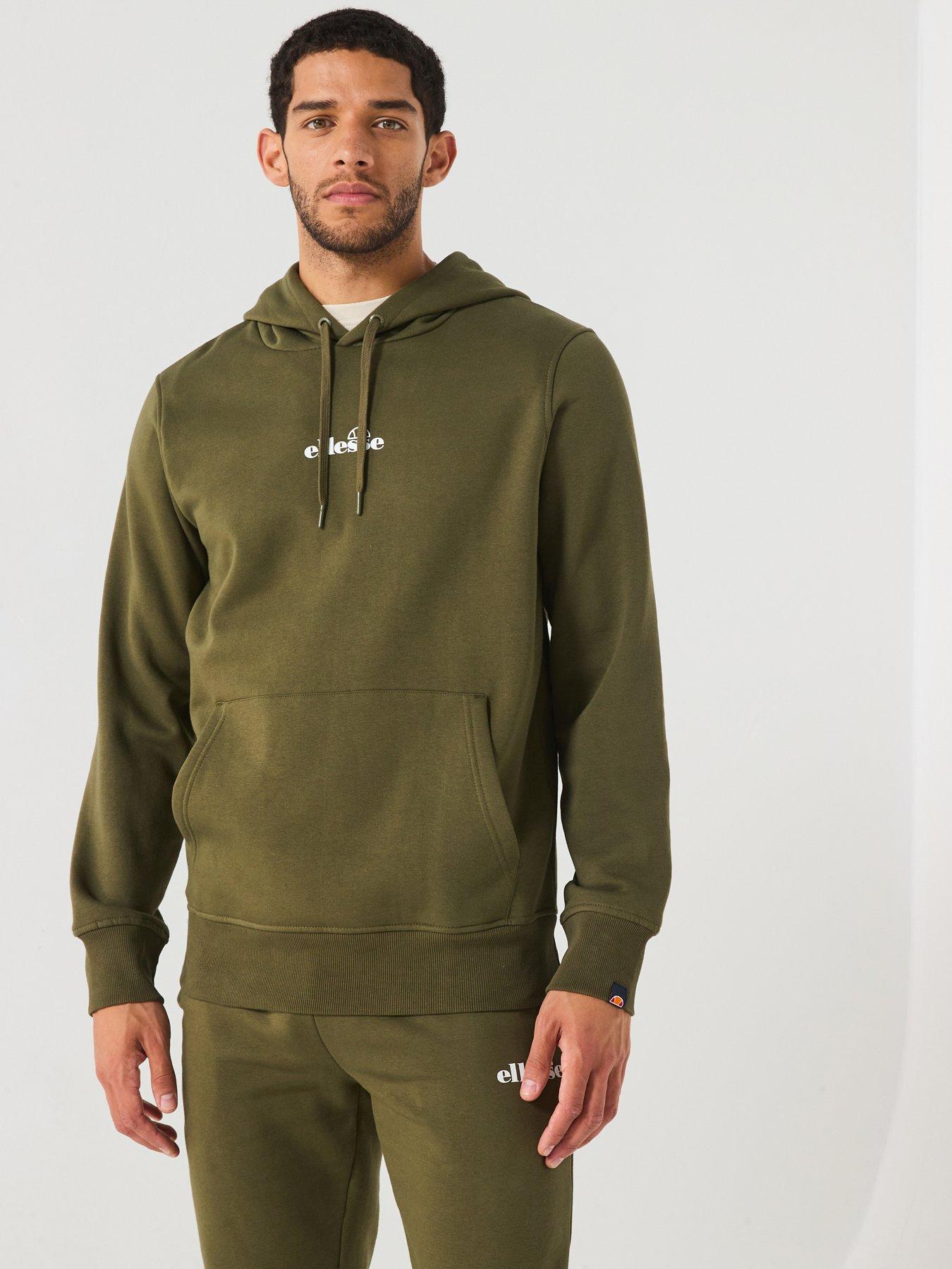 undefined Men's Sucre Tracksuit - Khaki