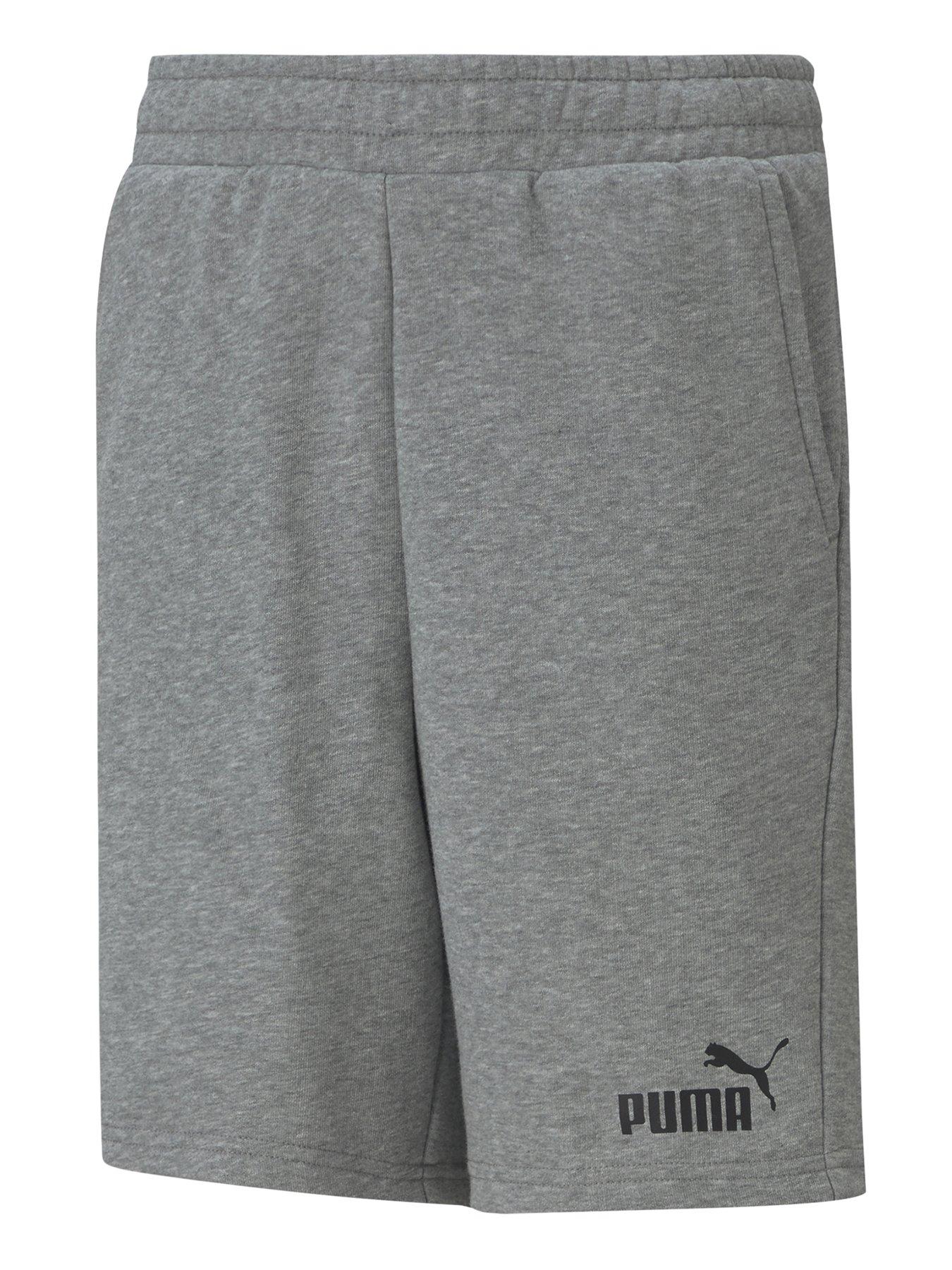 Boys grey sweat shorts sale