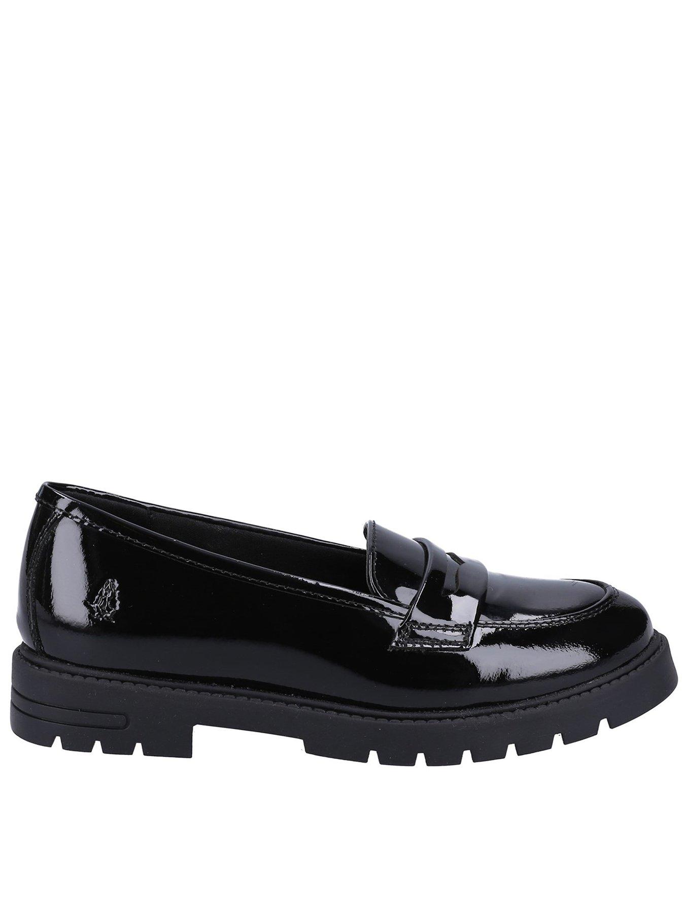 Buy Hush Puppies Hazel Pointed Toe Ballerinas In Red | 6thStreet UAE