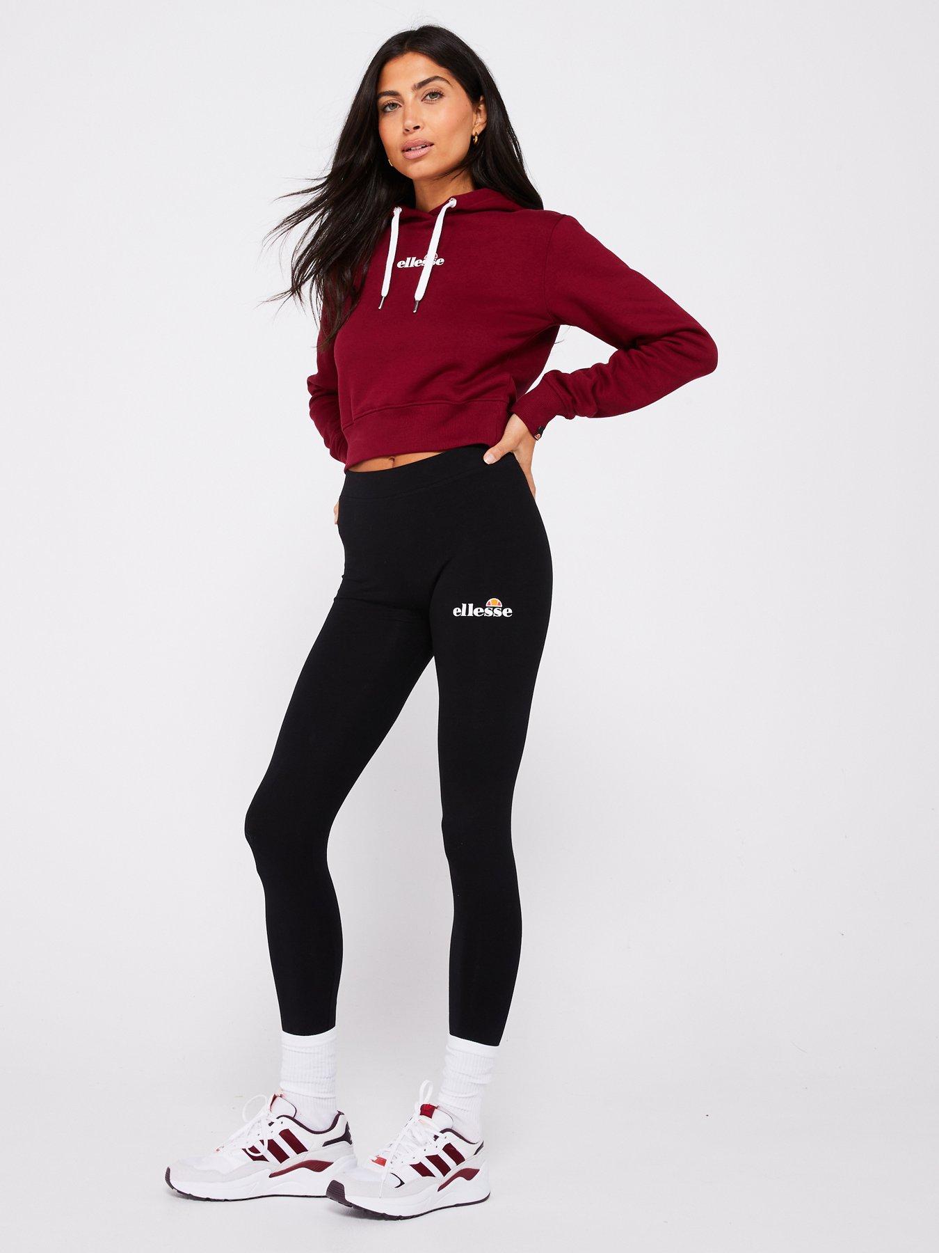 Womens Hoodies Legging And Hoodie Set Ellesse Women's Exclusive - Main Image