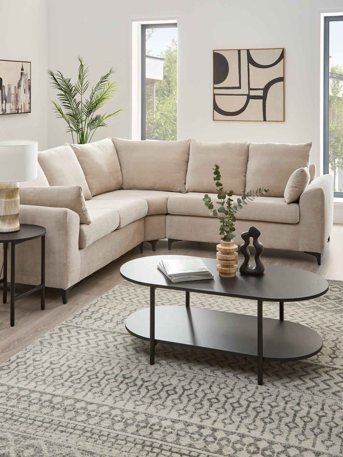 undefined Barcelona Fabric Corner Group - FSC Certified