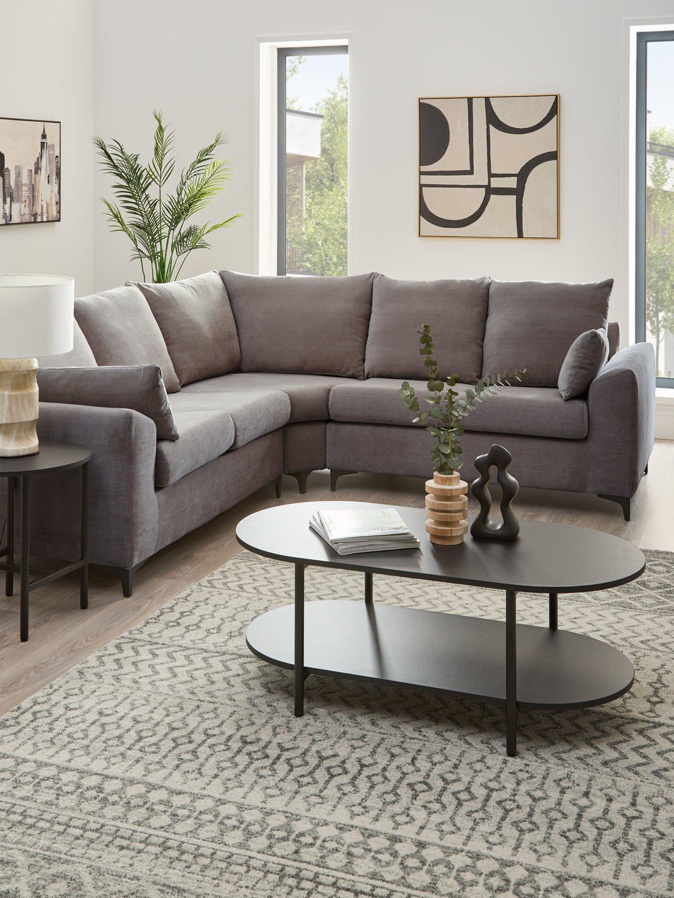 The Very Collection Barcelona Fabric Corner Group - FSC Certified