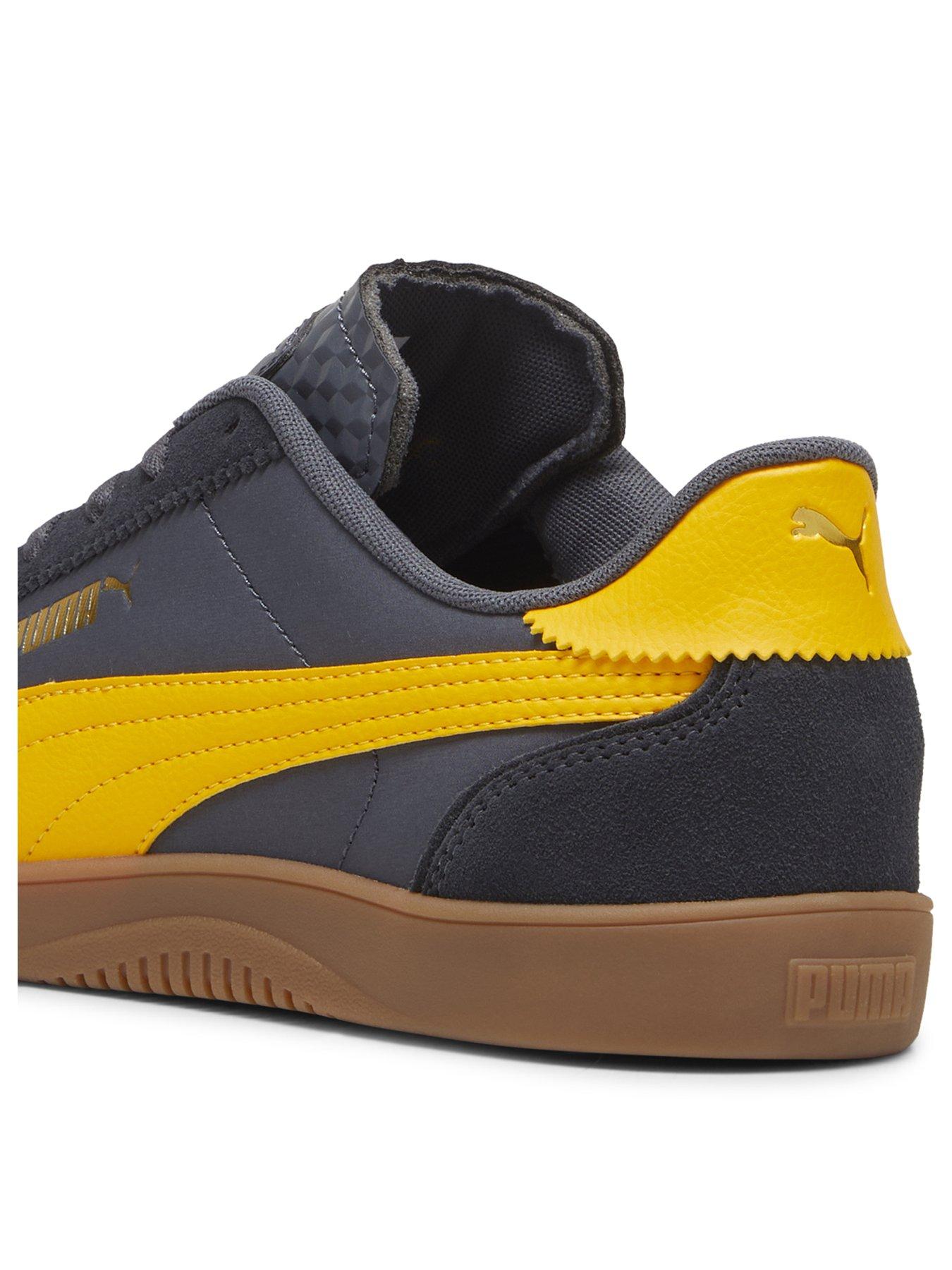 Men s Club 5v5 Lux Og Trainers Grey