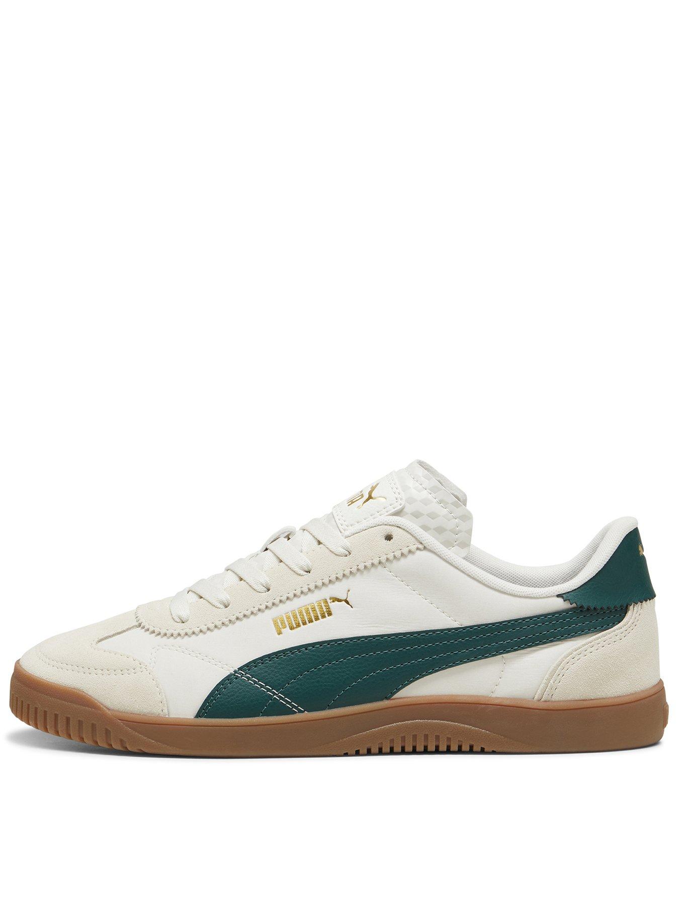 undefined Men's Club 5V5 Lux OG Trainers - Grey