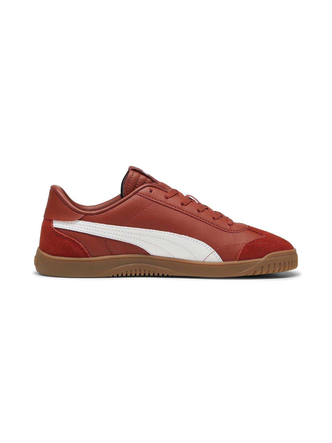 Puma Men s Club 5v5 Sd Trainers Red Very