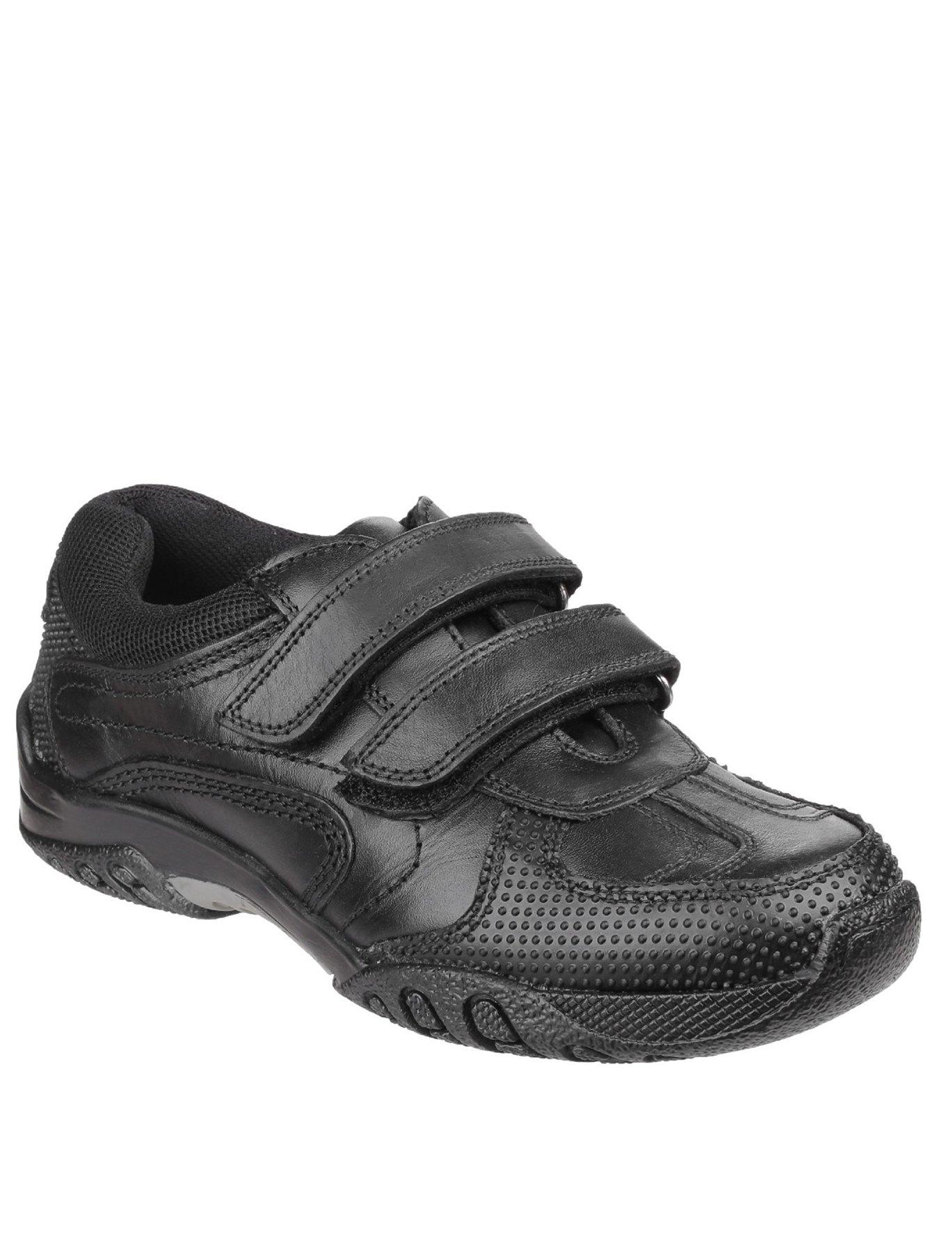 Hush Puppies - Jezza 2 Velcro Boys Shoe