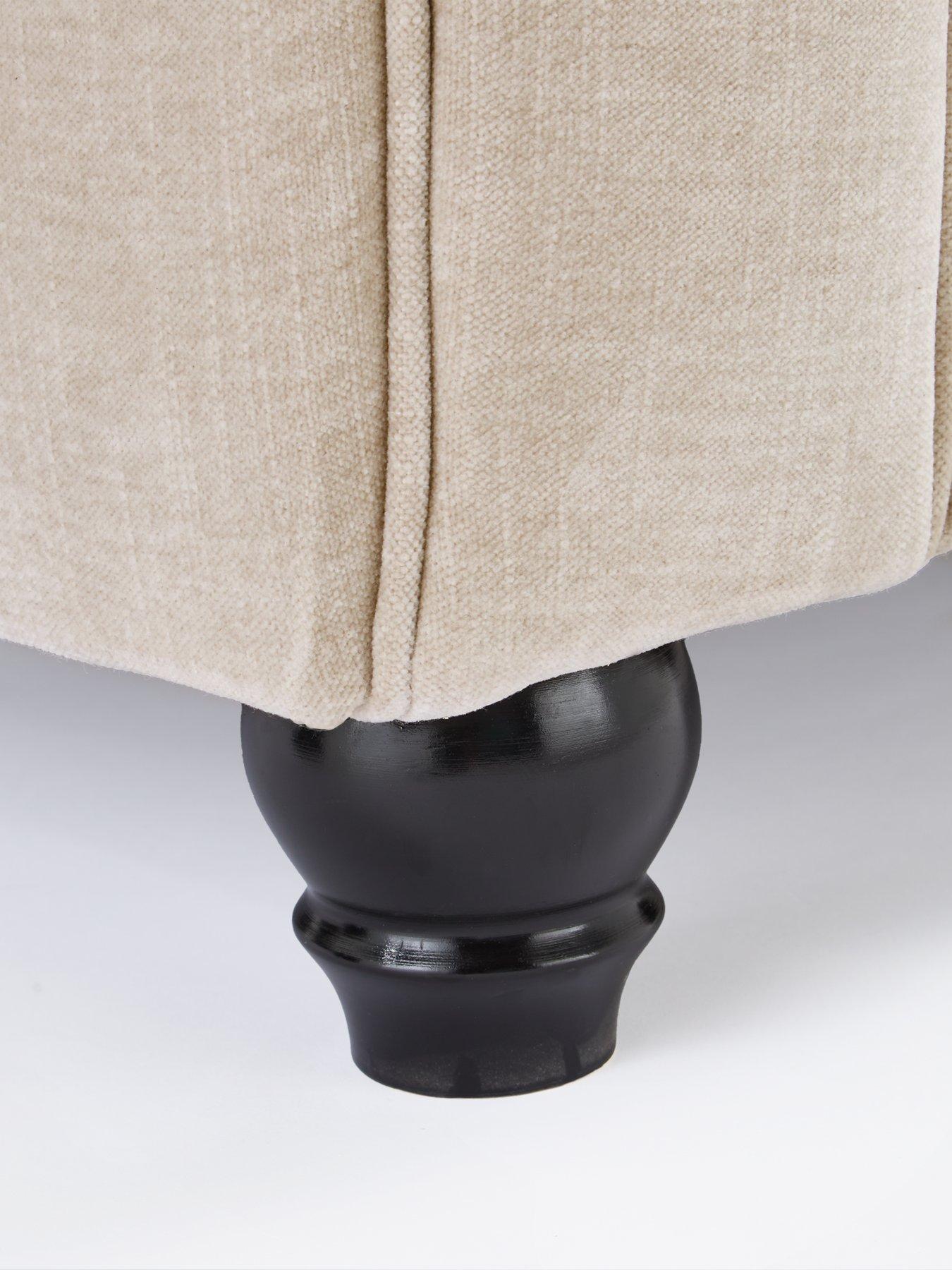 Image 4 of 7 of The Very Collection Windsor 3 Seater Fabric Scatter Back Sofa&nbsp;- FSC&reg; Certified