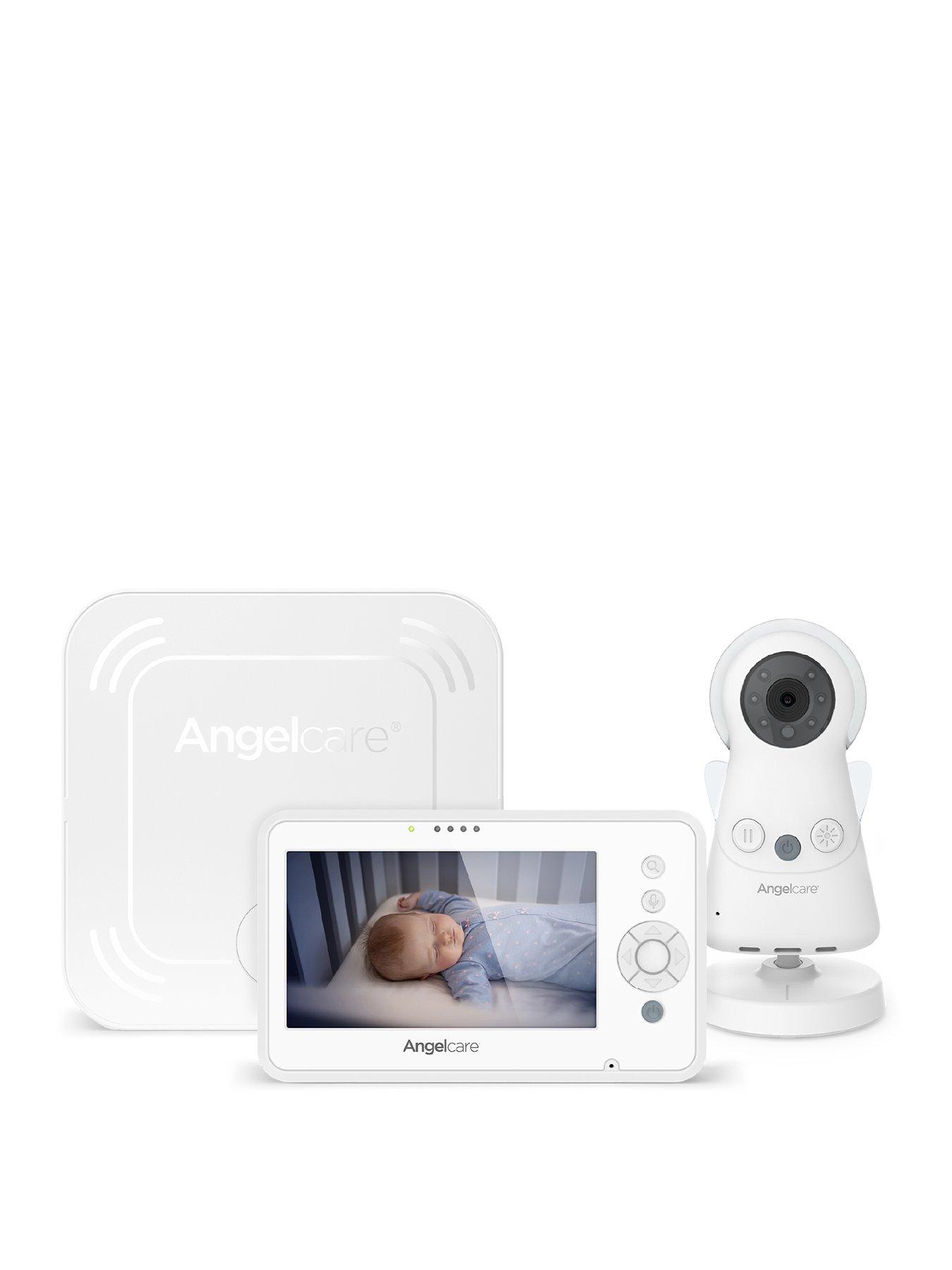 Angelcare Ac1320 Video And Sound Monitor Reviews Video Baby