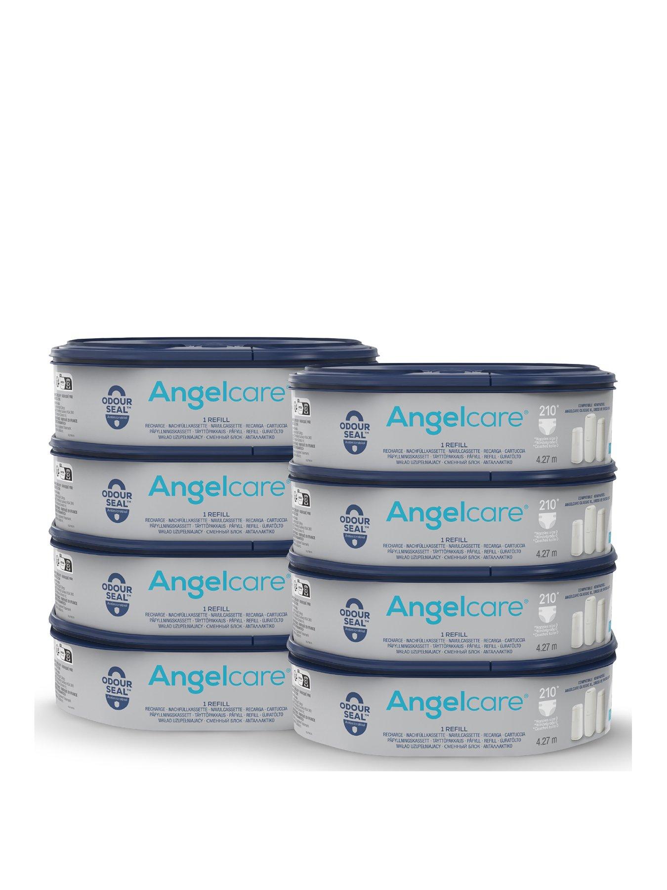 Angelcare Classic XL Octo Refill - 8 Pack
