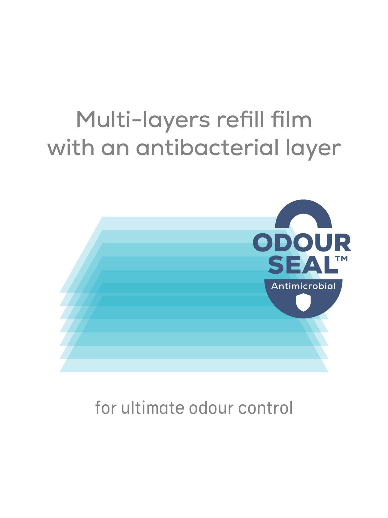 Image 3 of 6 of Angelcare Classic XL Octo Refill - 8 Pack