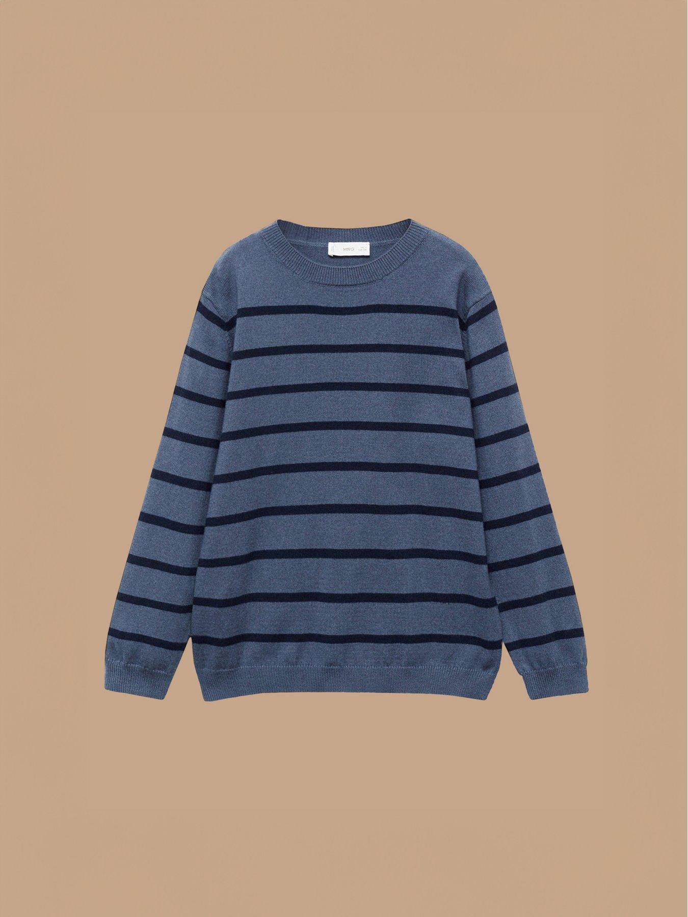 Mango grey jumper hot sale