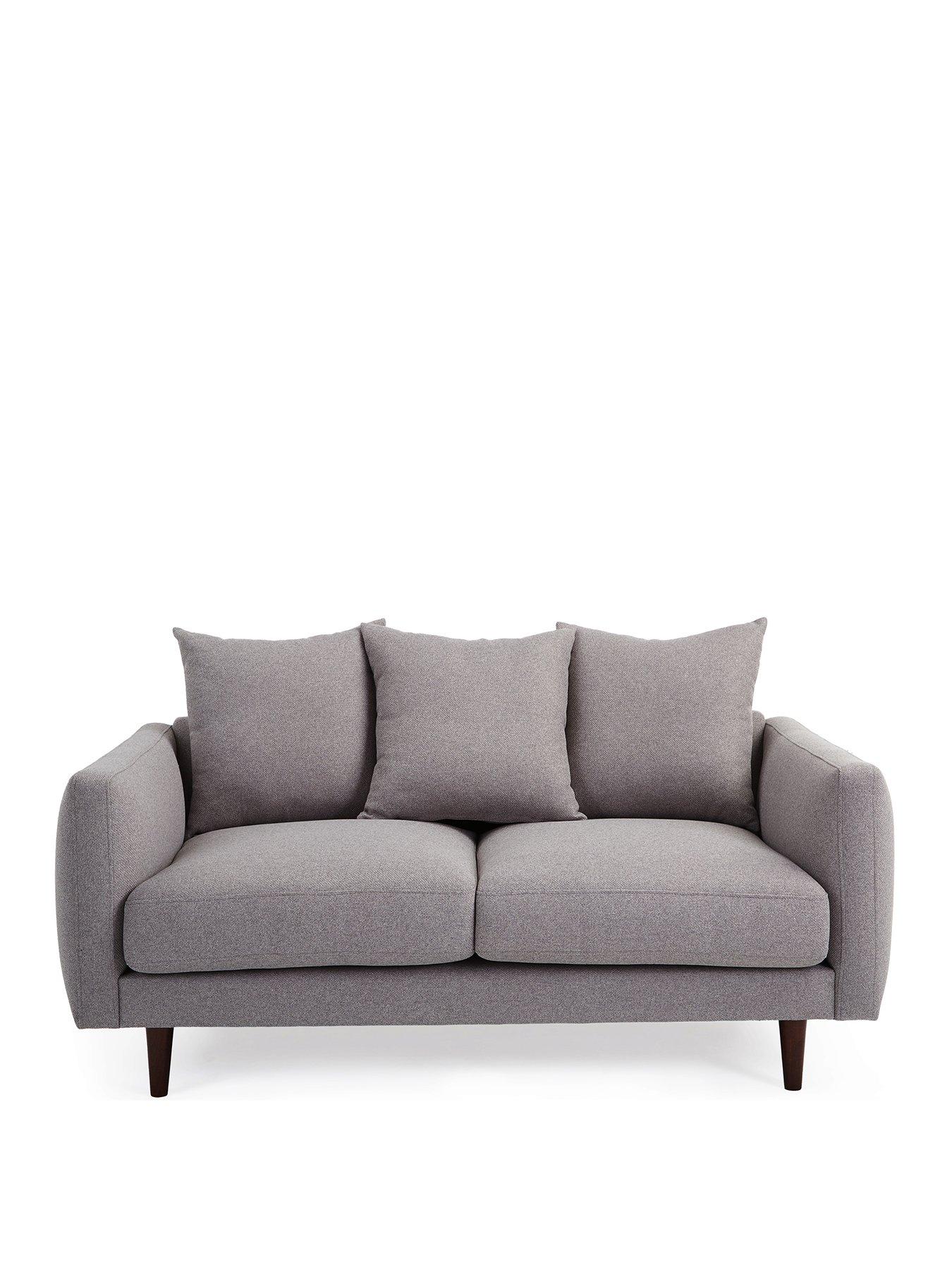 Image 2 of 7 of Very Home Maine fabric 2 Seater Sofa&nbsp;- FSC Certified