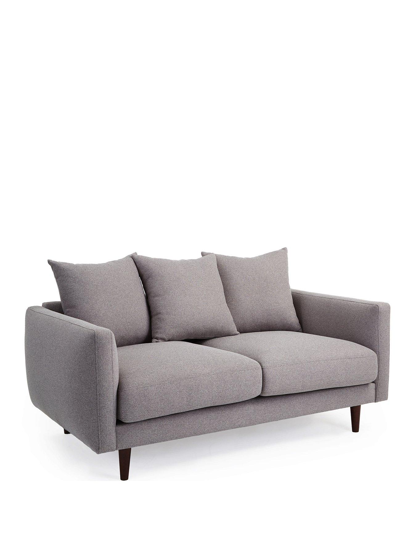 Image 3 of 7 of Very Home Maine fabric 2 Seater Sofa&nbsp;- FSC Certified