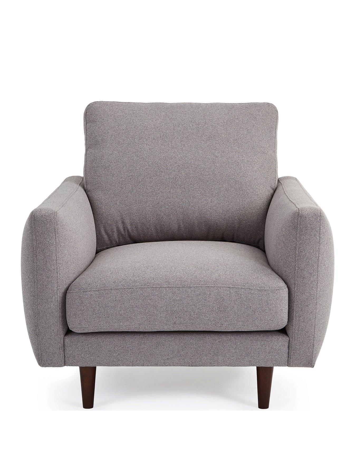 Image 2 of 7 of Everyday Maine Fabric Armchair&nbsp;- FSC Certified