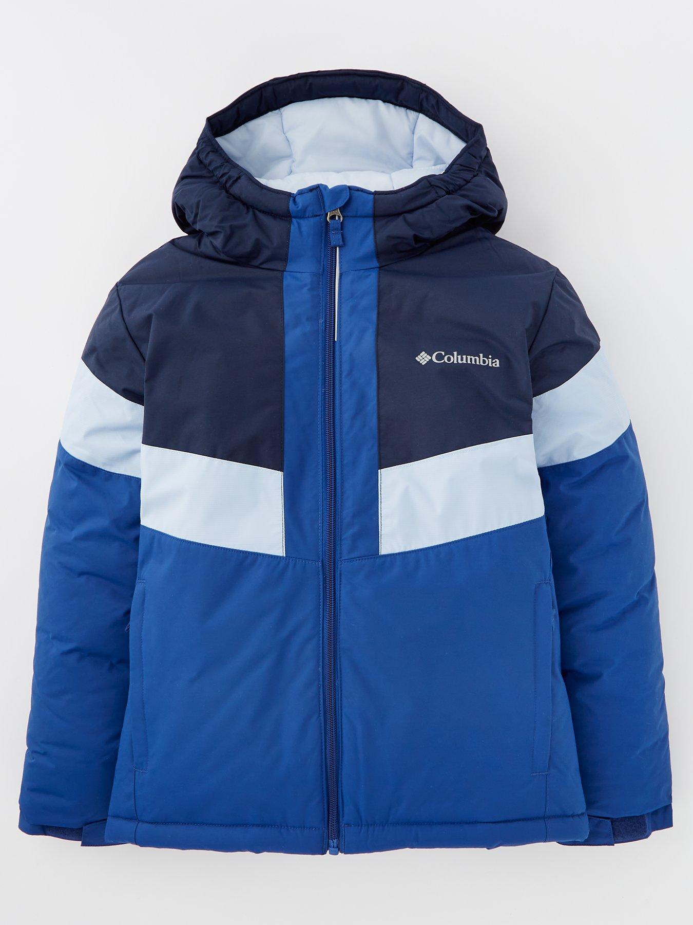 undefined Youth Boys Lightning Lift Iii Jacket - Blue