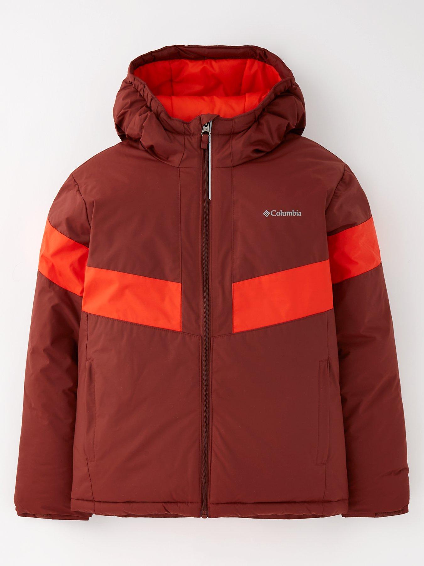 undefined Youth Boys Lightning Lift Iii Jacket - Red
