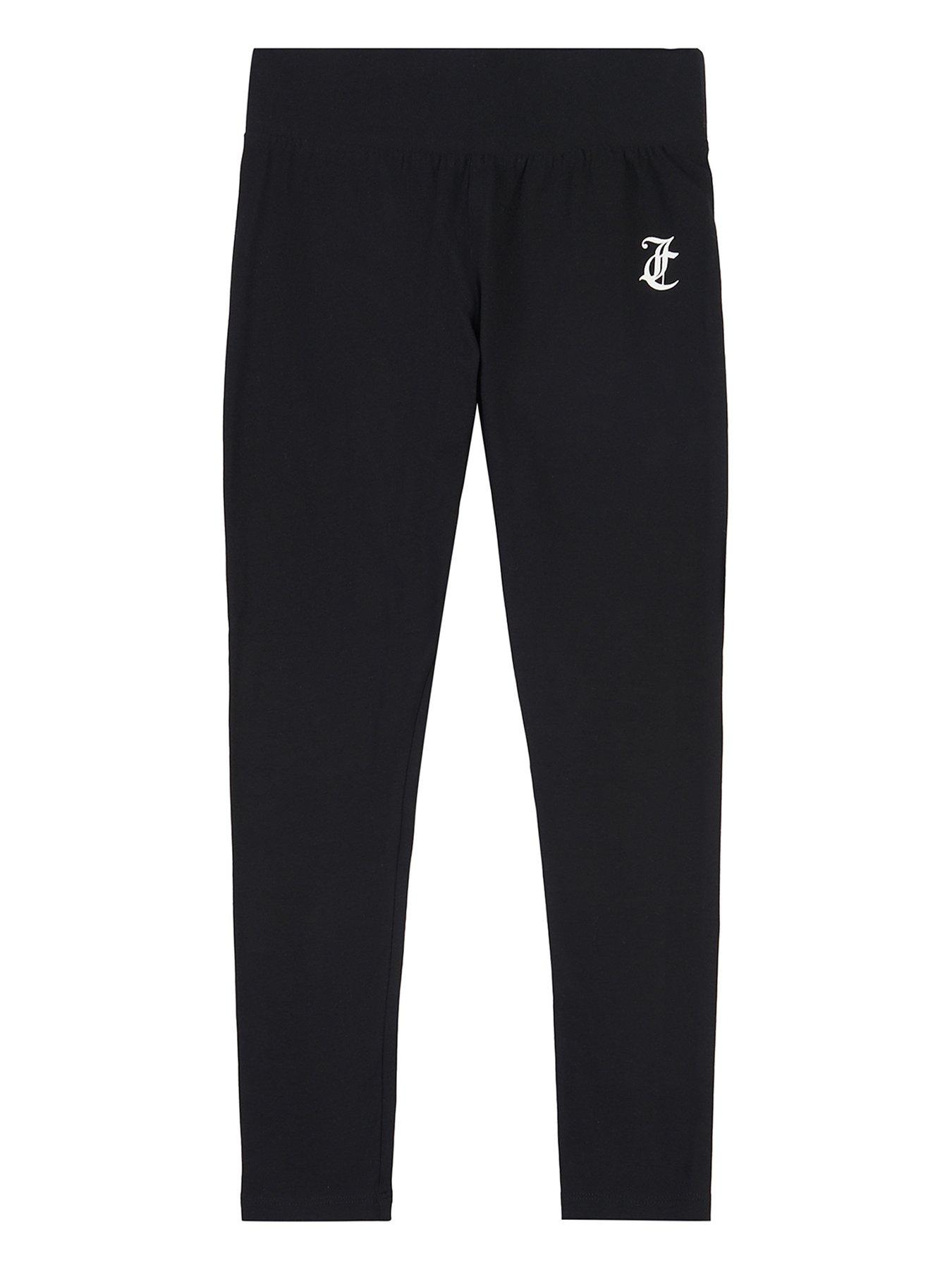 undefined Girls Legging - Black