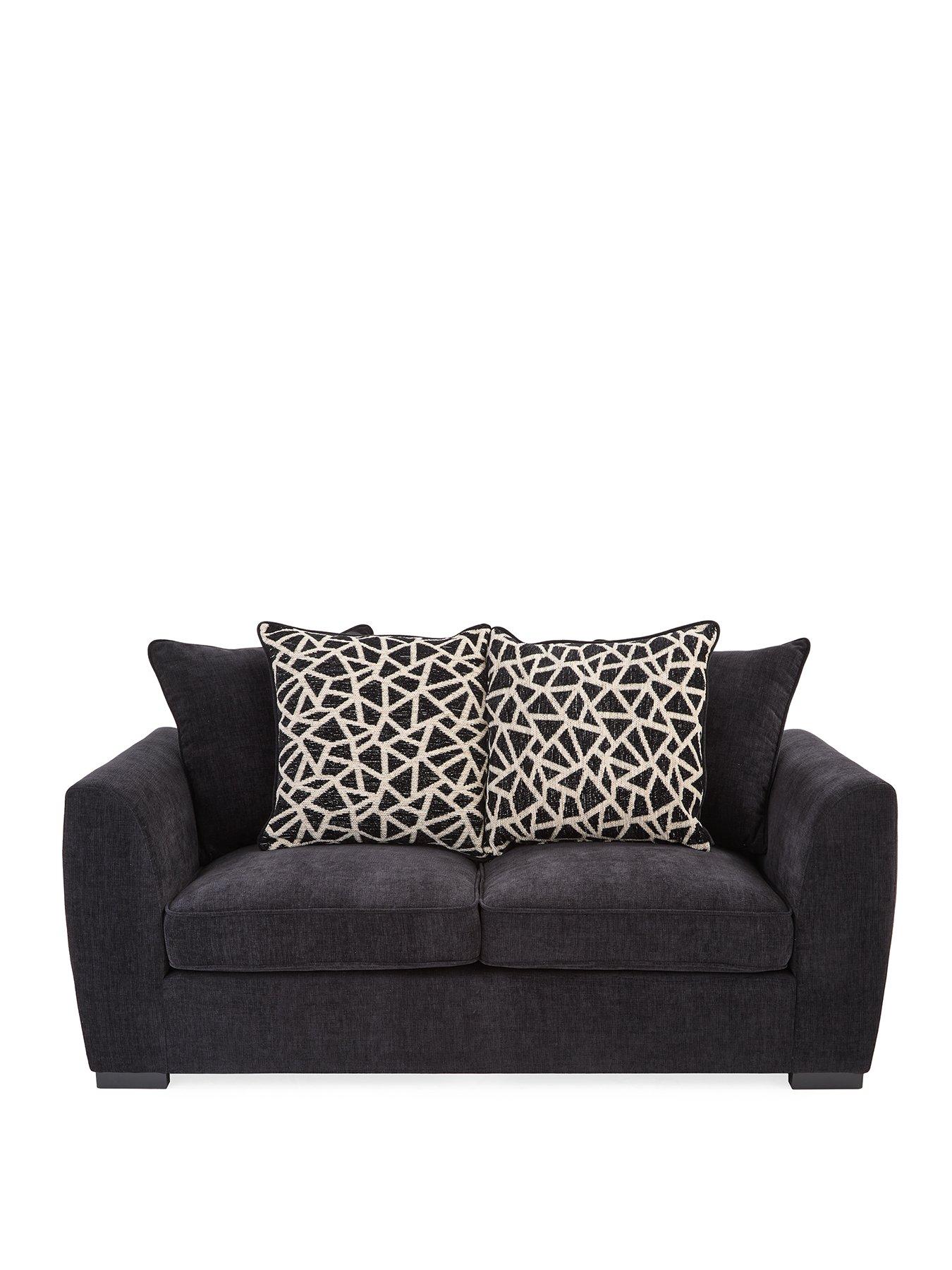 Image 2 of 7 of The Very Collection Payton Fabric 2 Seater Sofa&nbsp;- FSC&reg; Certified