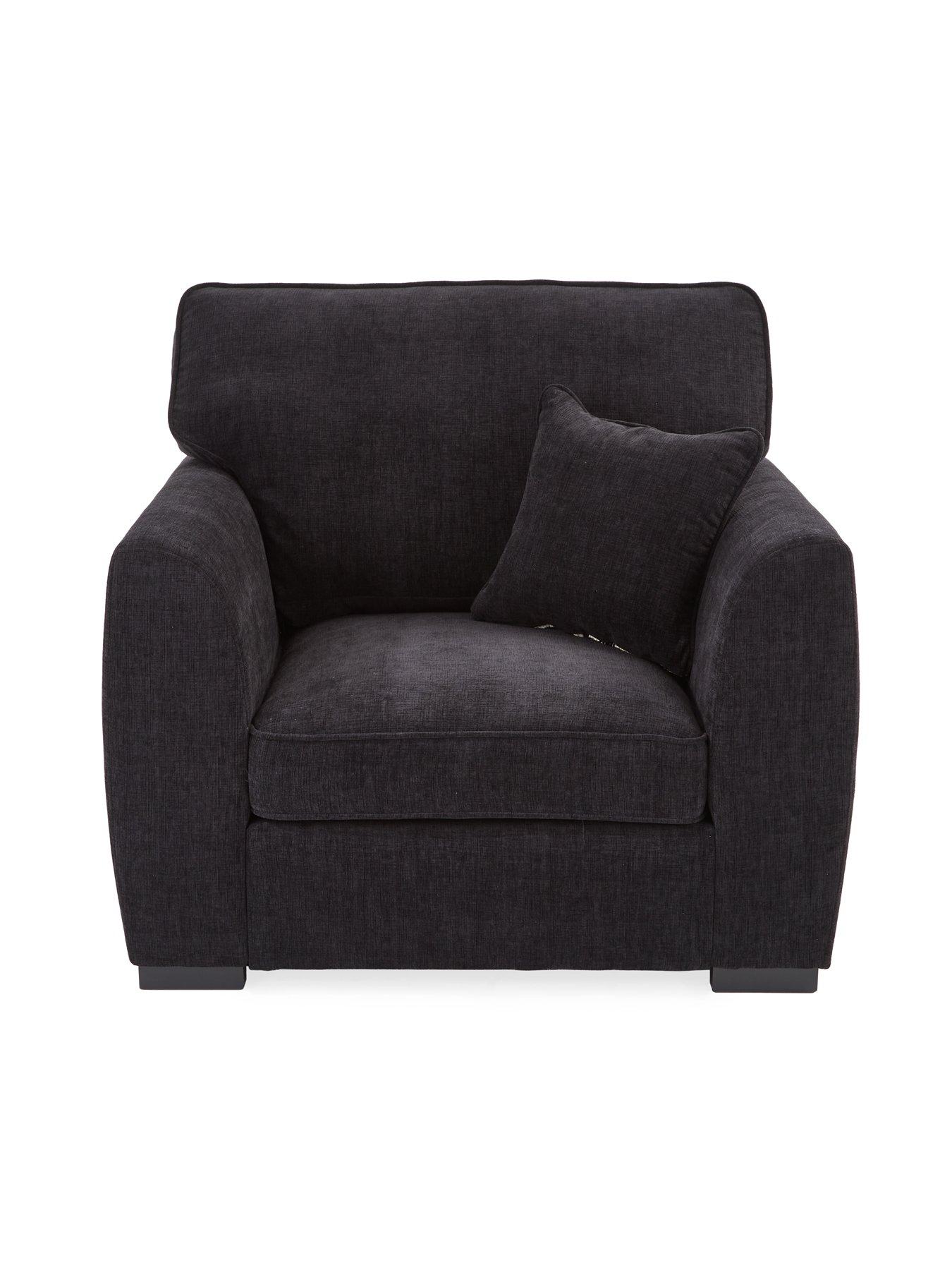 Image 7 of 7 of Very Home Payton Fabric Armchair&nbsp;- FSC Certified