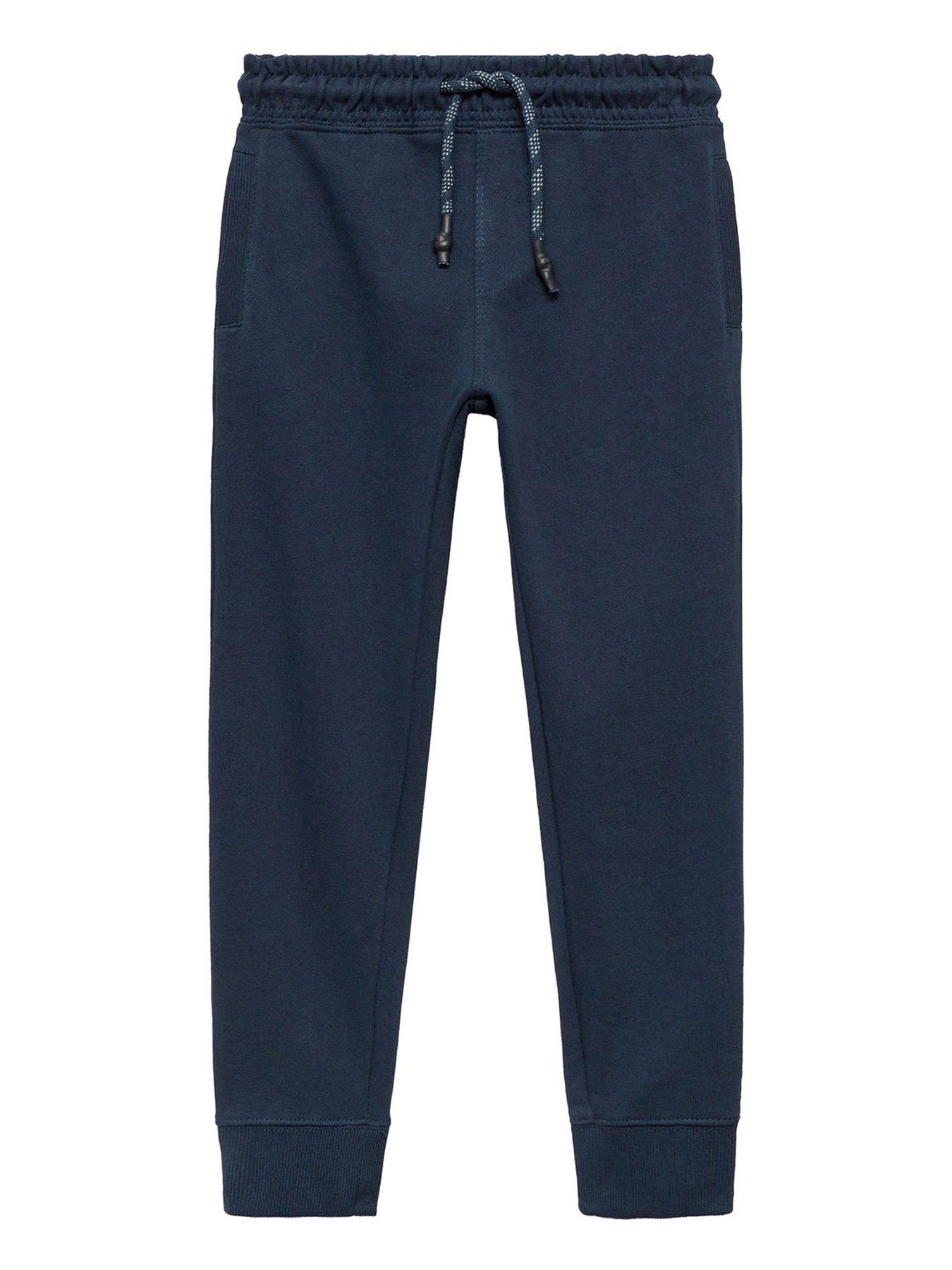 Polo Ralph Lauren Boys Classic Joggers Navy Very