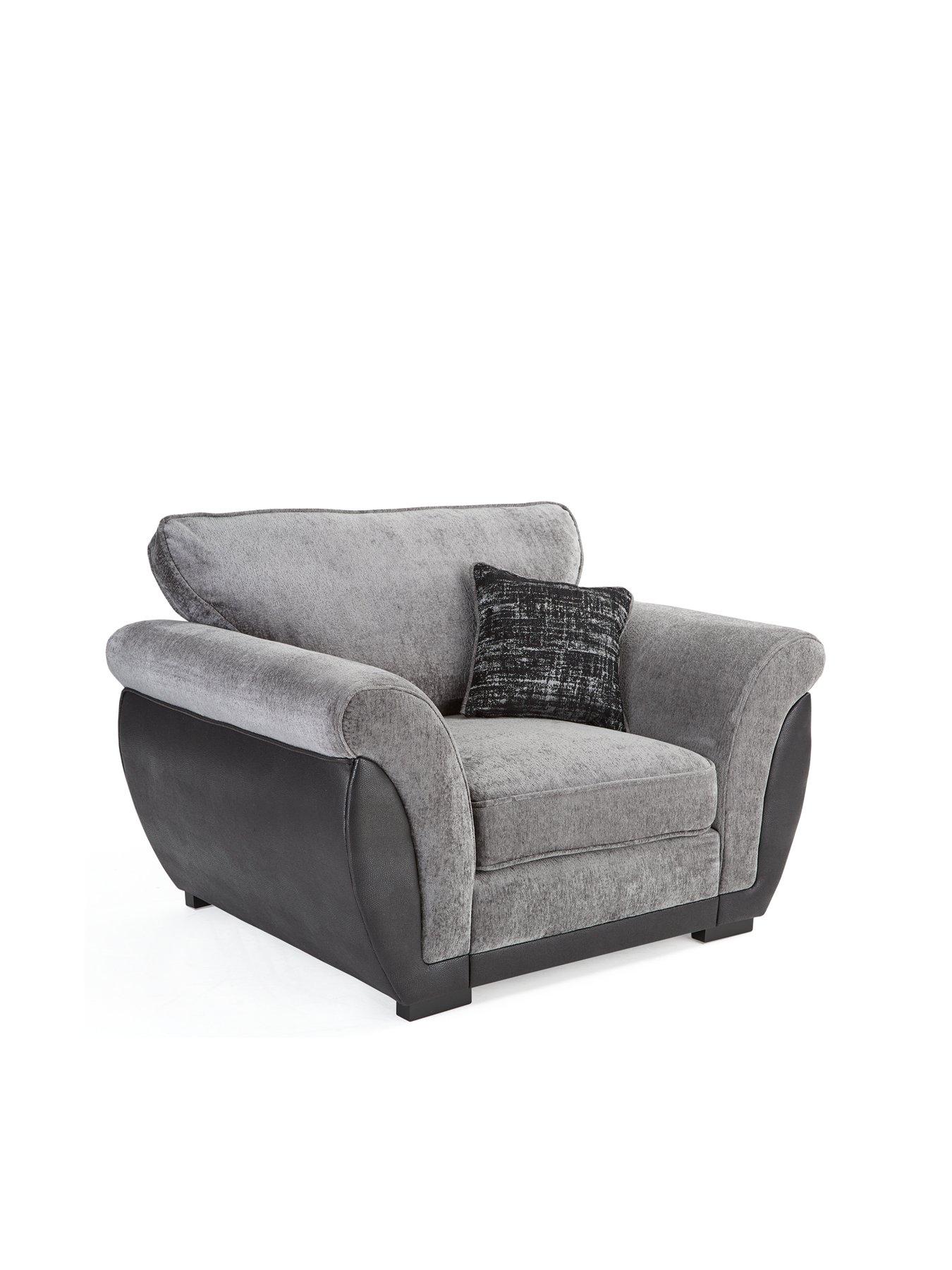 Image 3 of 7 of The Very Collection Lana Armchair&nbsp;- FSC Certified