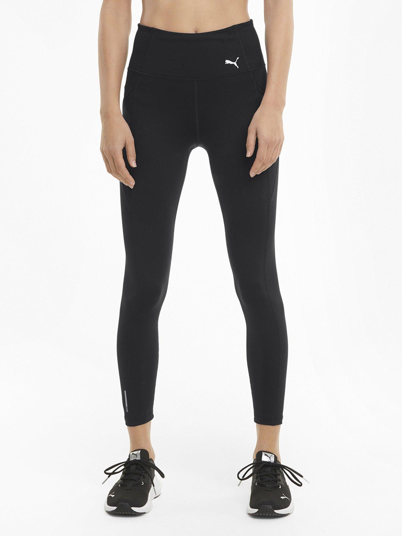 undefined Womens Training Favorite Forever High Waist 7/8 Tight - Black