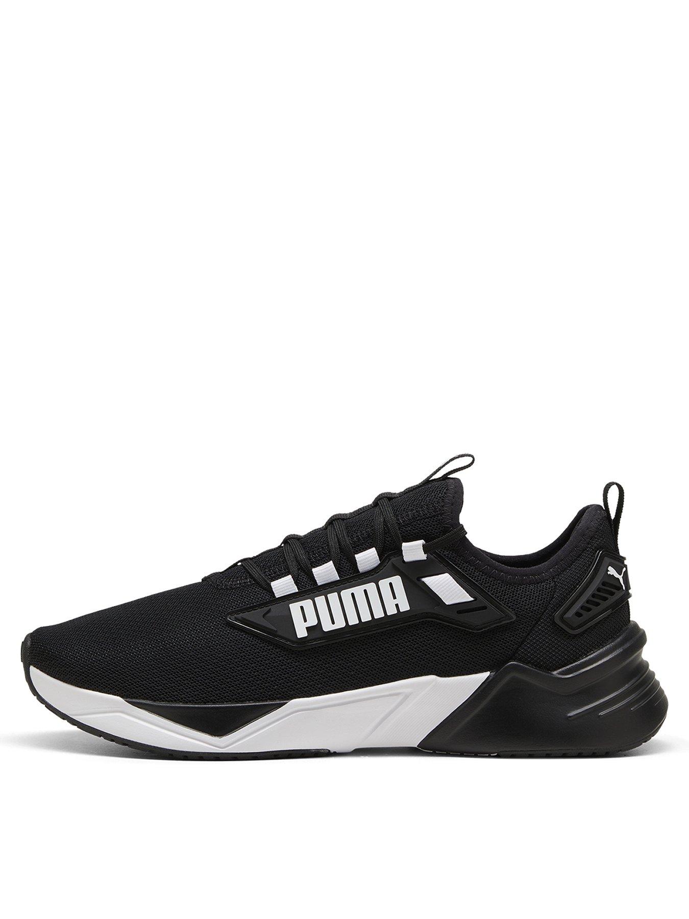 undefined Unisex Training Retaliate 3 Trainers - Black/white