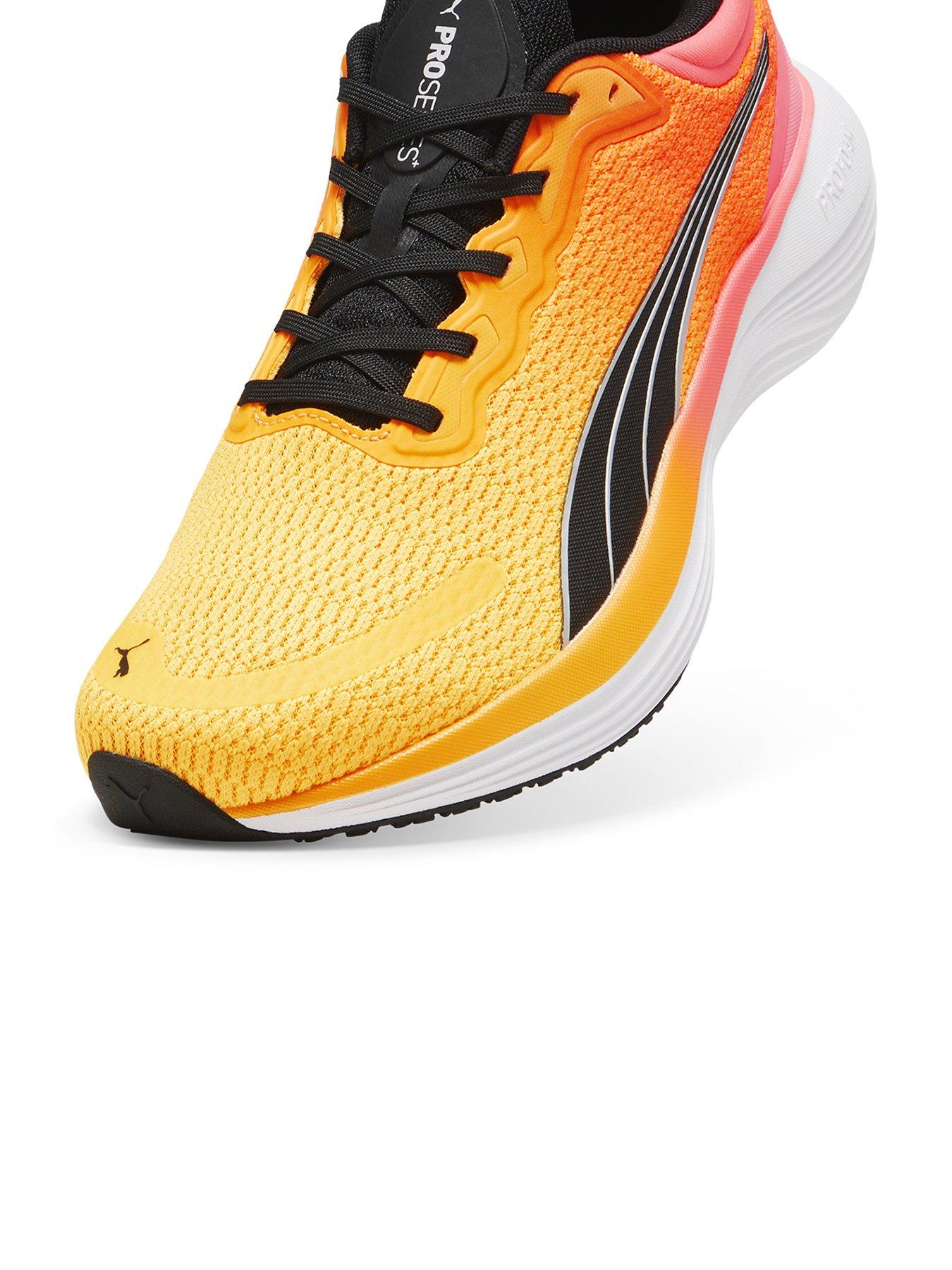 Mens Running Scend Pro Trainers Multi