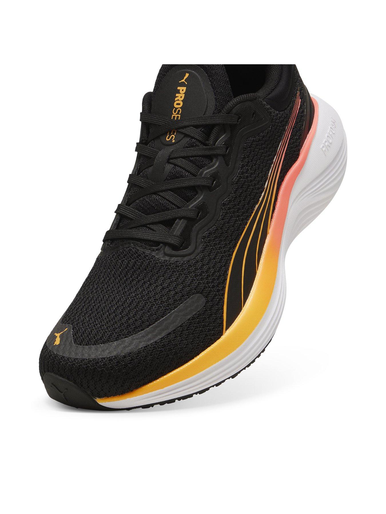 Womens Running Scend Pro Trainers Black