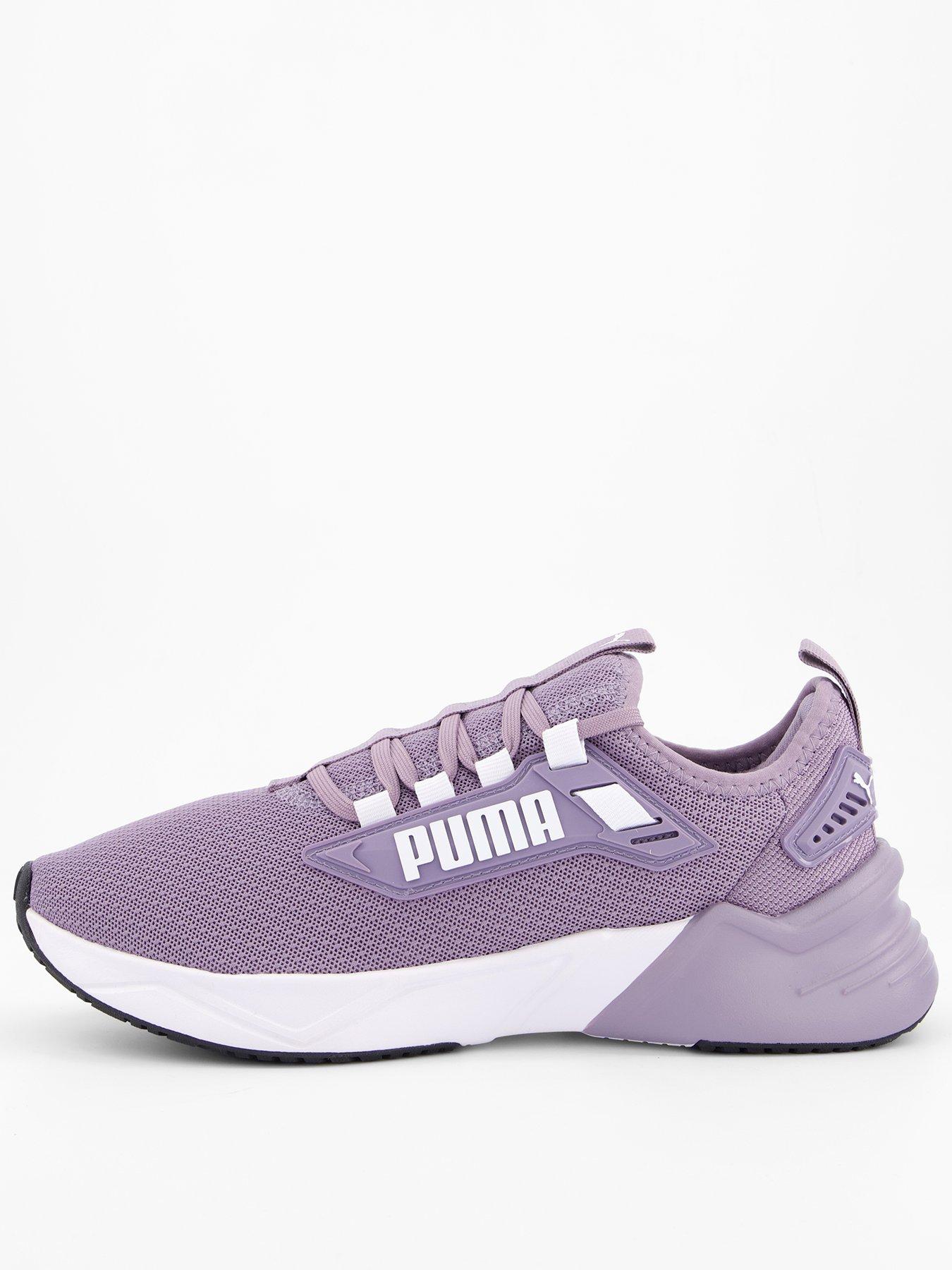 undefined Women's Training Retaliate 3 Trainers - Purple