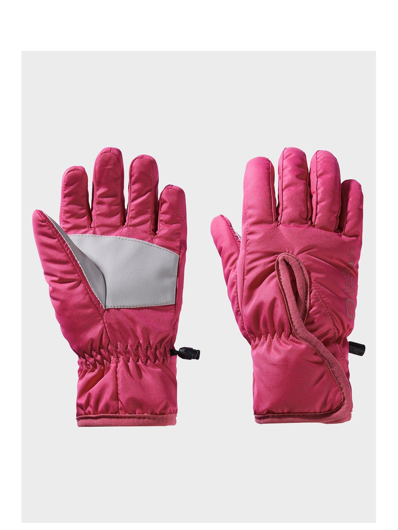 undefined Kids Easy Entry Glove - Bright Pink