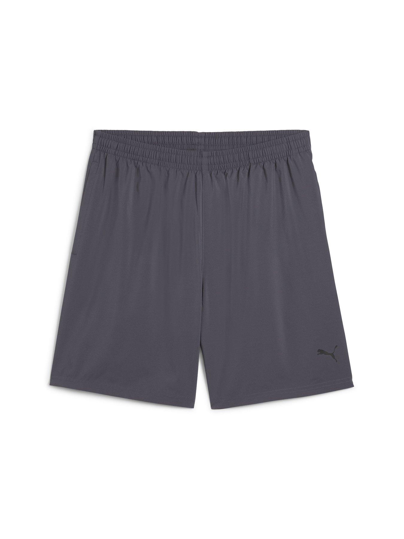 Image 4 of 5 of Puma Mens Training Fav Blaster 7" Shorts - Grey