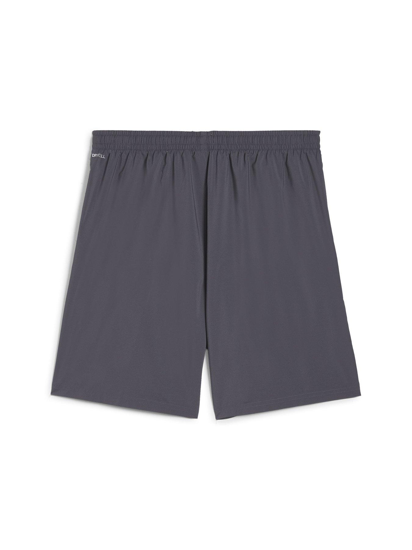 Image 5 of 5 of Puma Mens Training Fav Blaster 7" Shorts - Grey