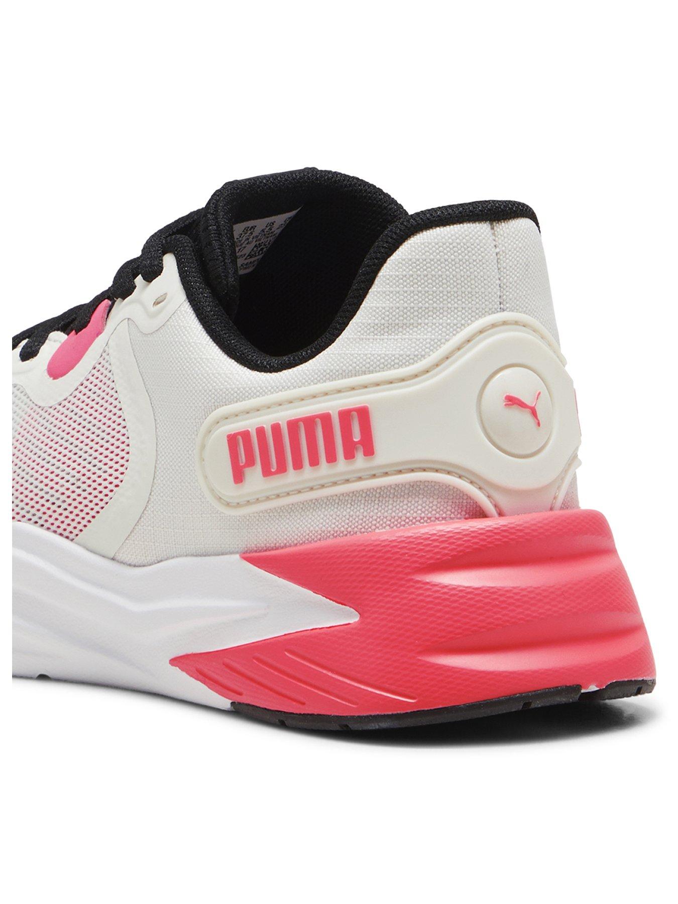 Puma Womens Training Disperse XT 3 Trainers Grey Multi Very