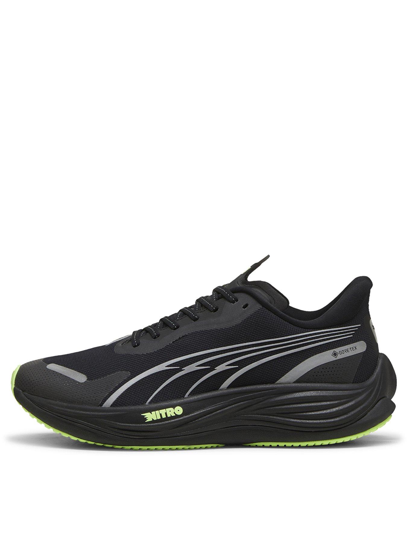 Puma race shoes 9.5 hotsell