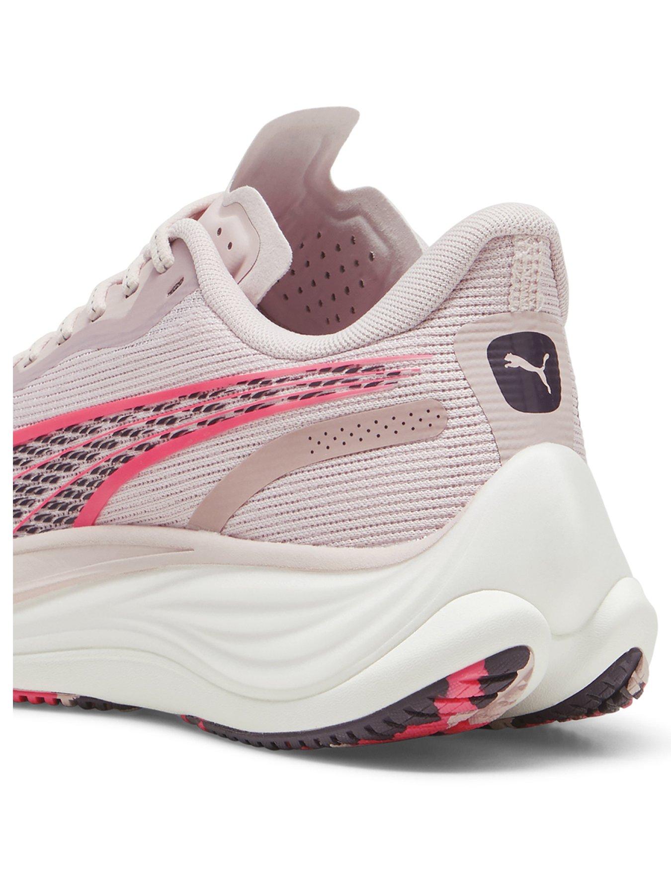 Image 3 of 7 of Puma Womens Running Velocity Nitro 3 Hypnotic Rush Trainers - Pink