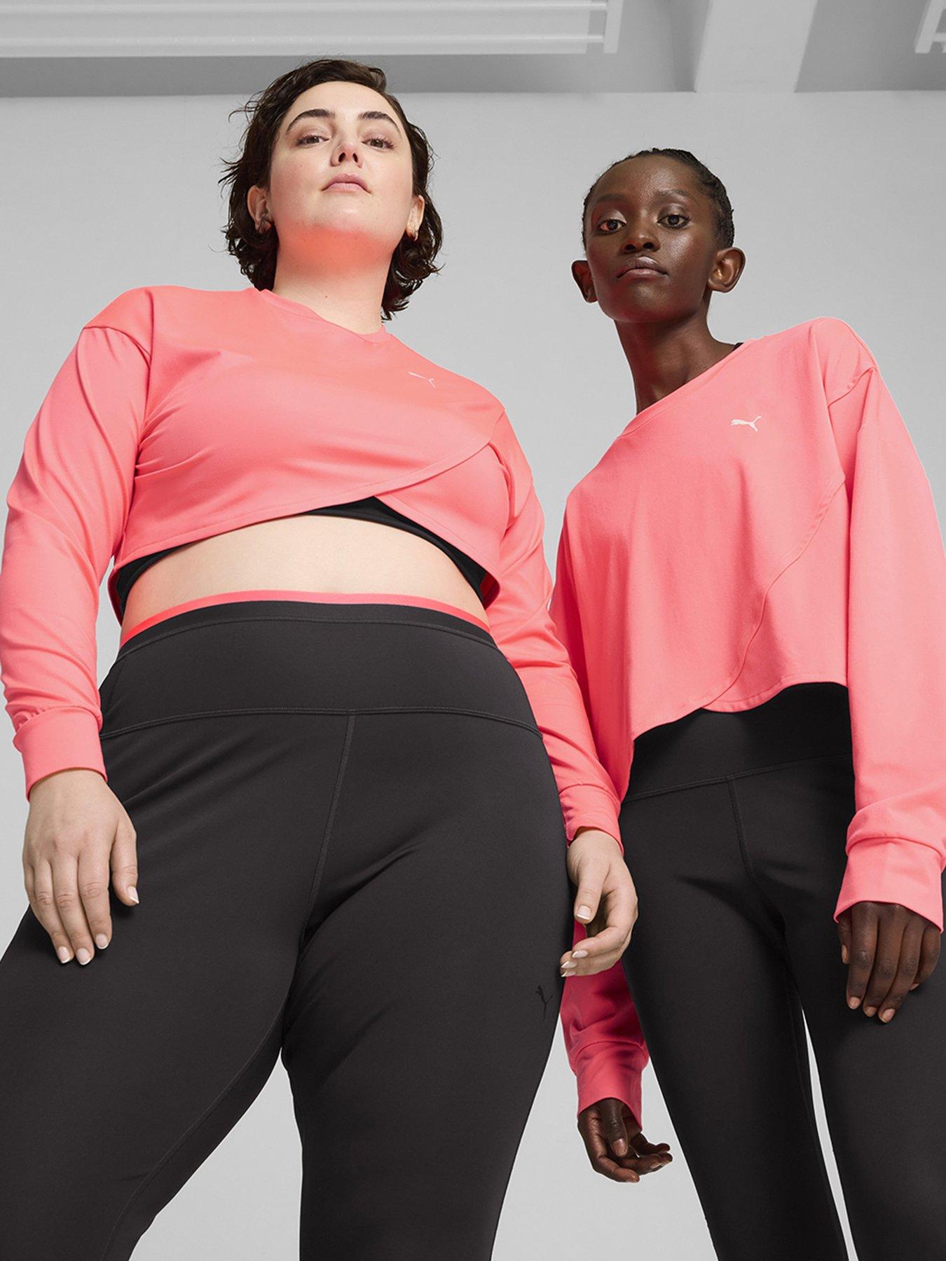 Puma plus size clothing best sale