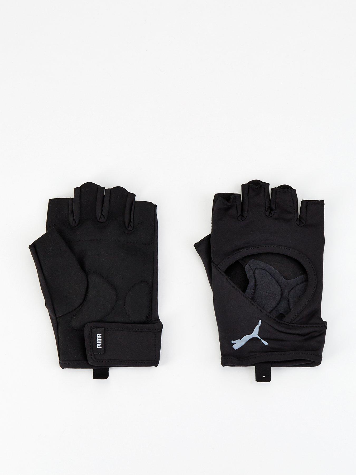 undefined Unisex Training Essentials Gloves - Black