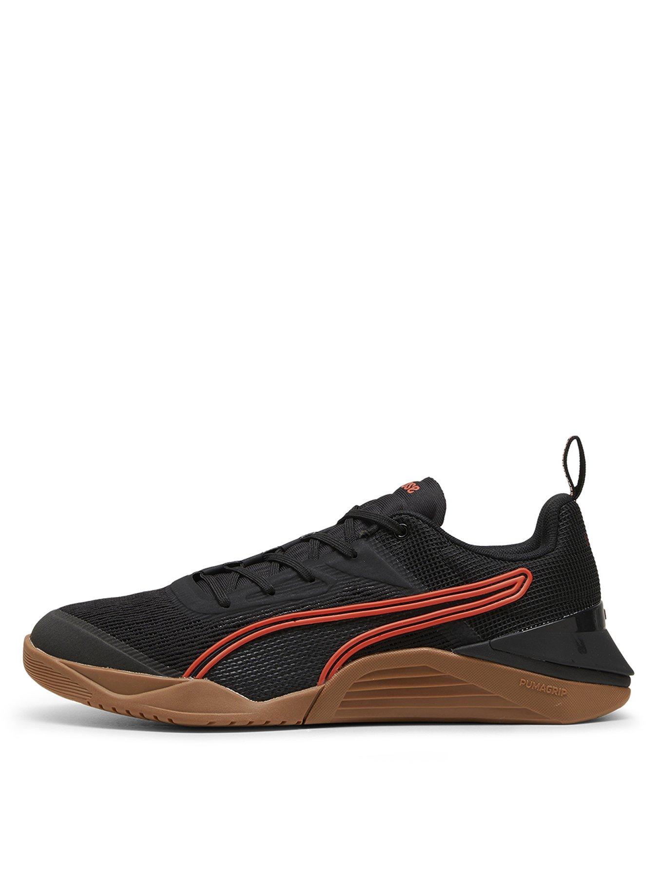 Puma men black online