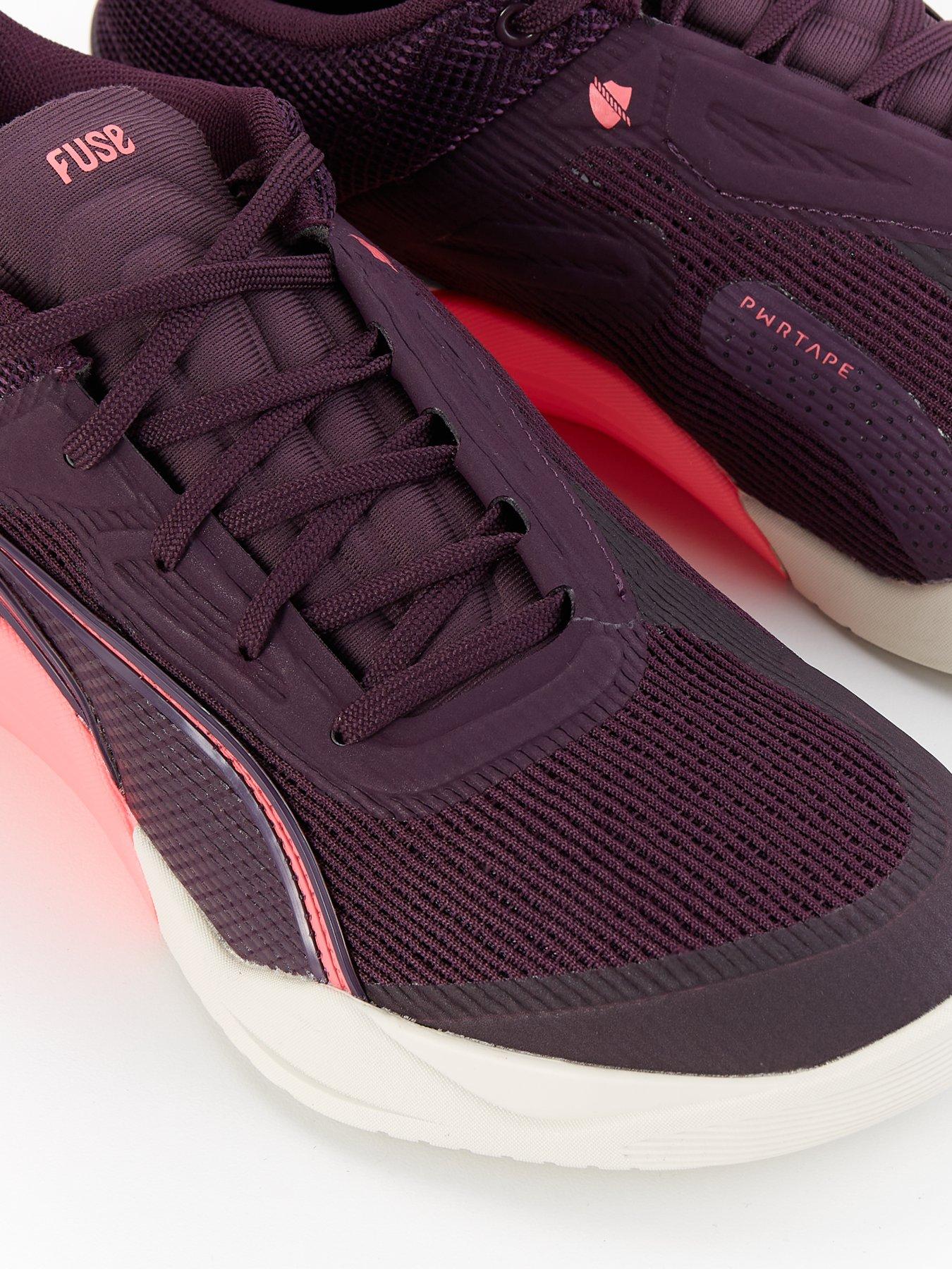 Womens Training Fuse 3.0 Trainers Purple