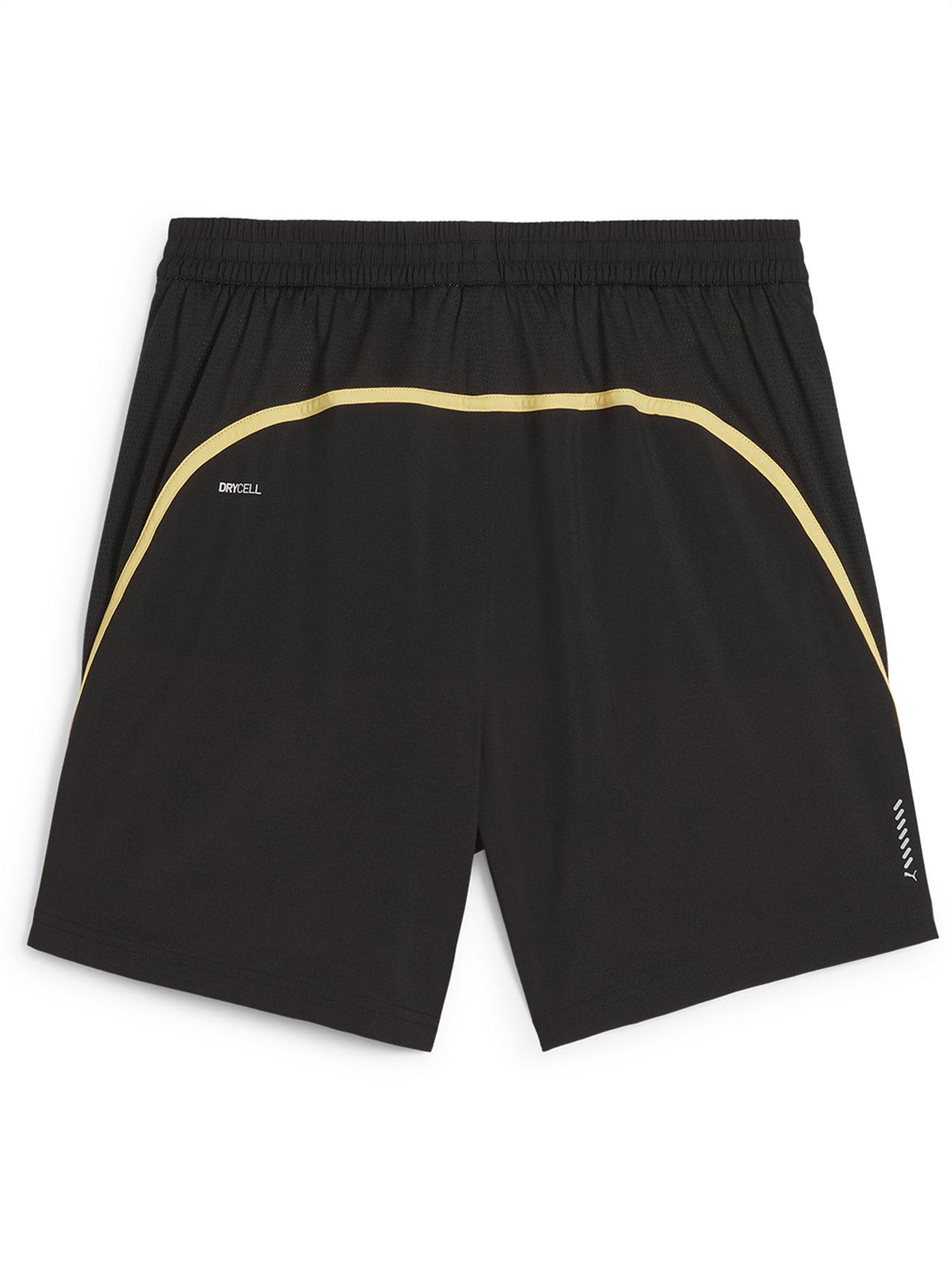 Puma Mens Running Favorite Velocity Woven 2in1 Short M