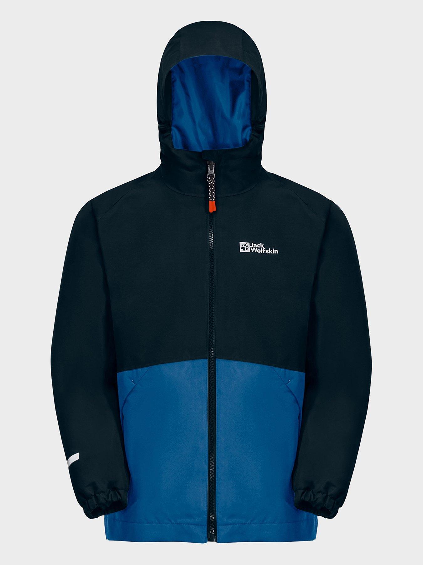 Wolfskin jacket sale hotsell