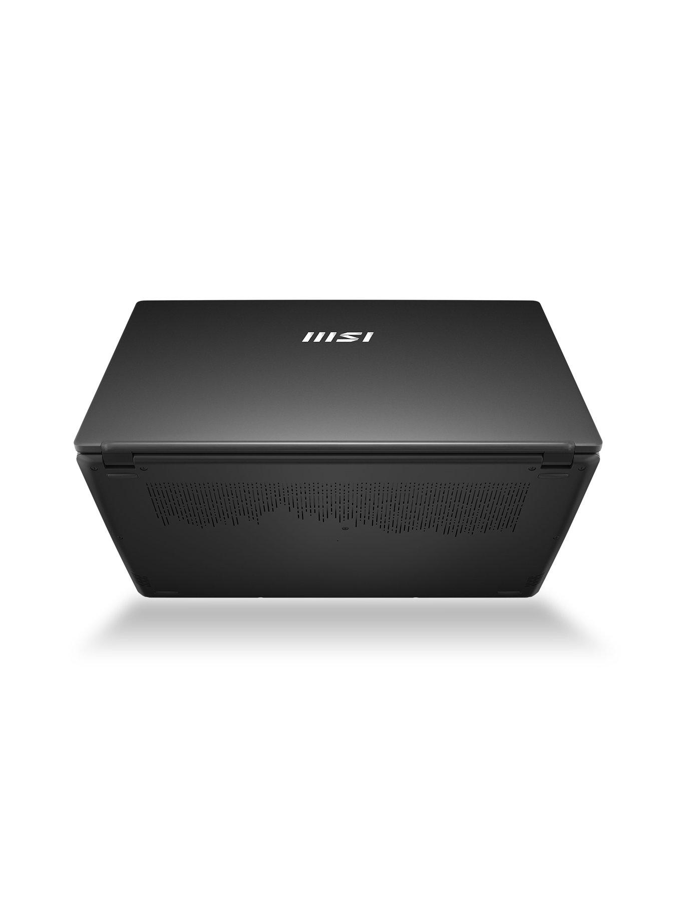 Image 7 of 7 of MSI Modern 15 Laptop - 15.6in FHD,&nbsp;AMD Ryzen 7, 8GB RAM,&nbsp;512GB SSD - Black