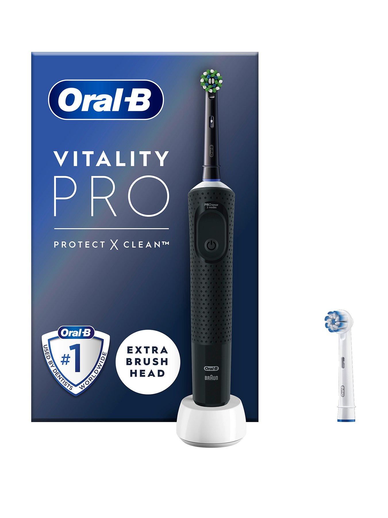 Image 1 of 5 of Oral-B Vitality PRO Black