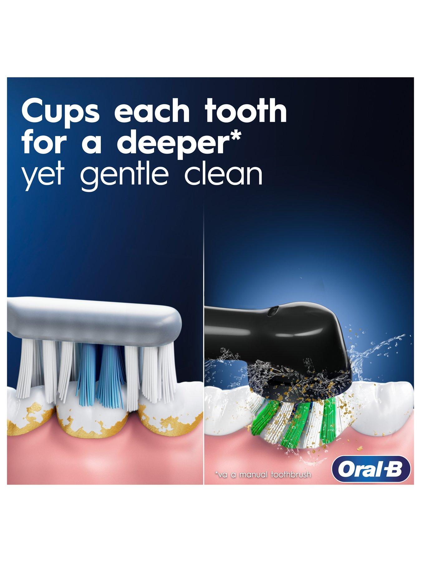 Image 2 of 5 of Oral-B Vitality PRO Black