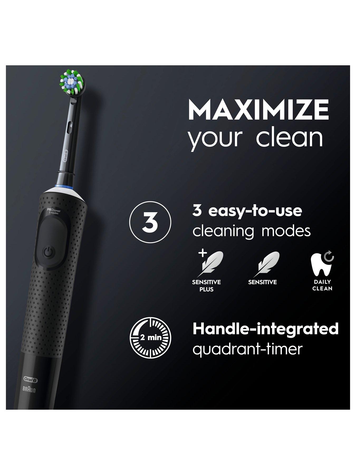 Image 3 of 5 of Oral-B Vitality PRO Black